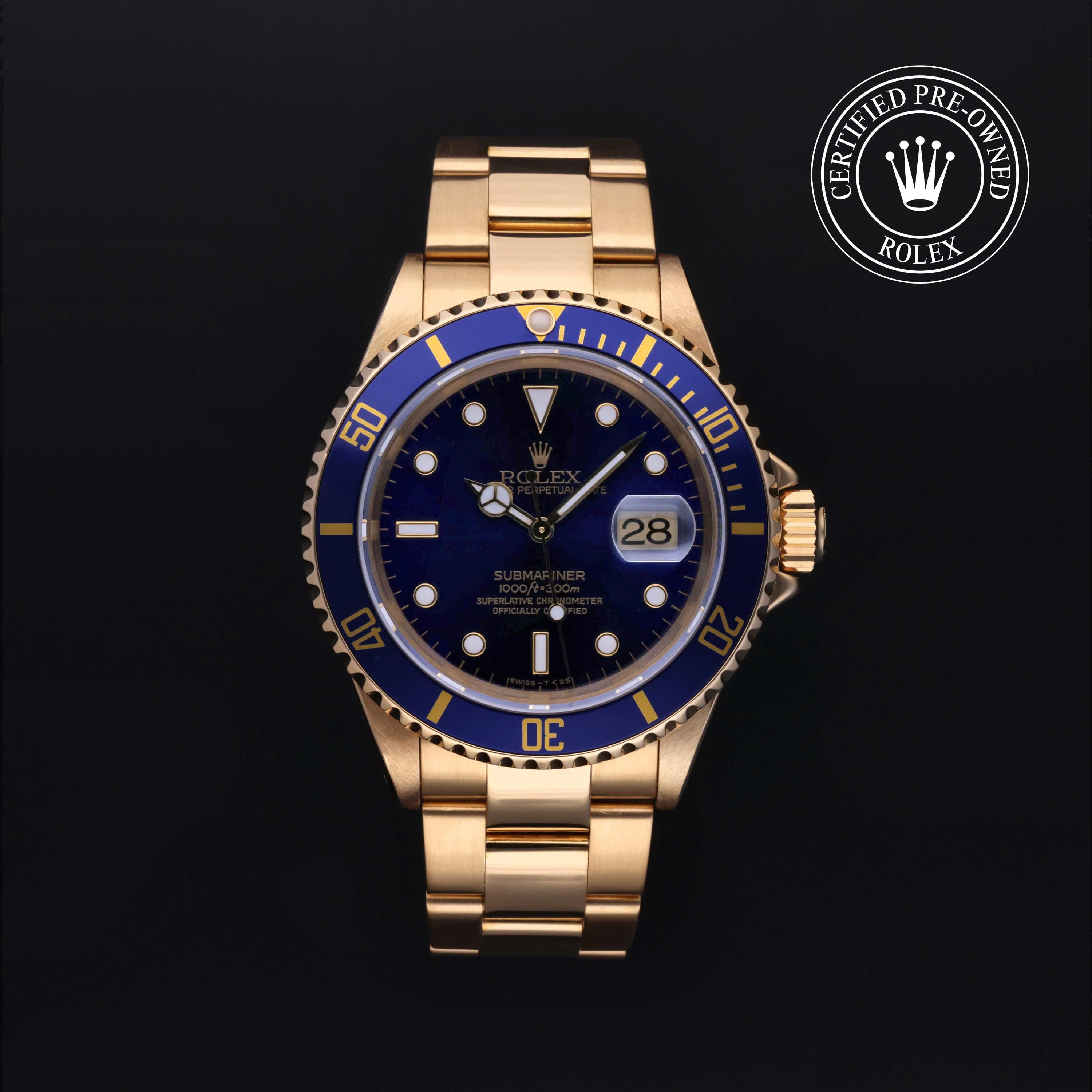 Submariner Date