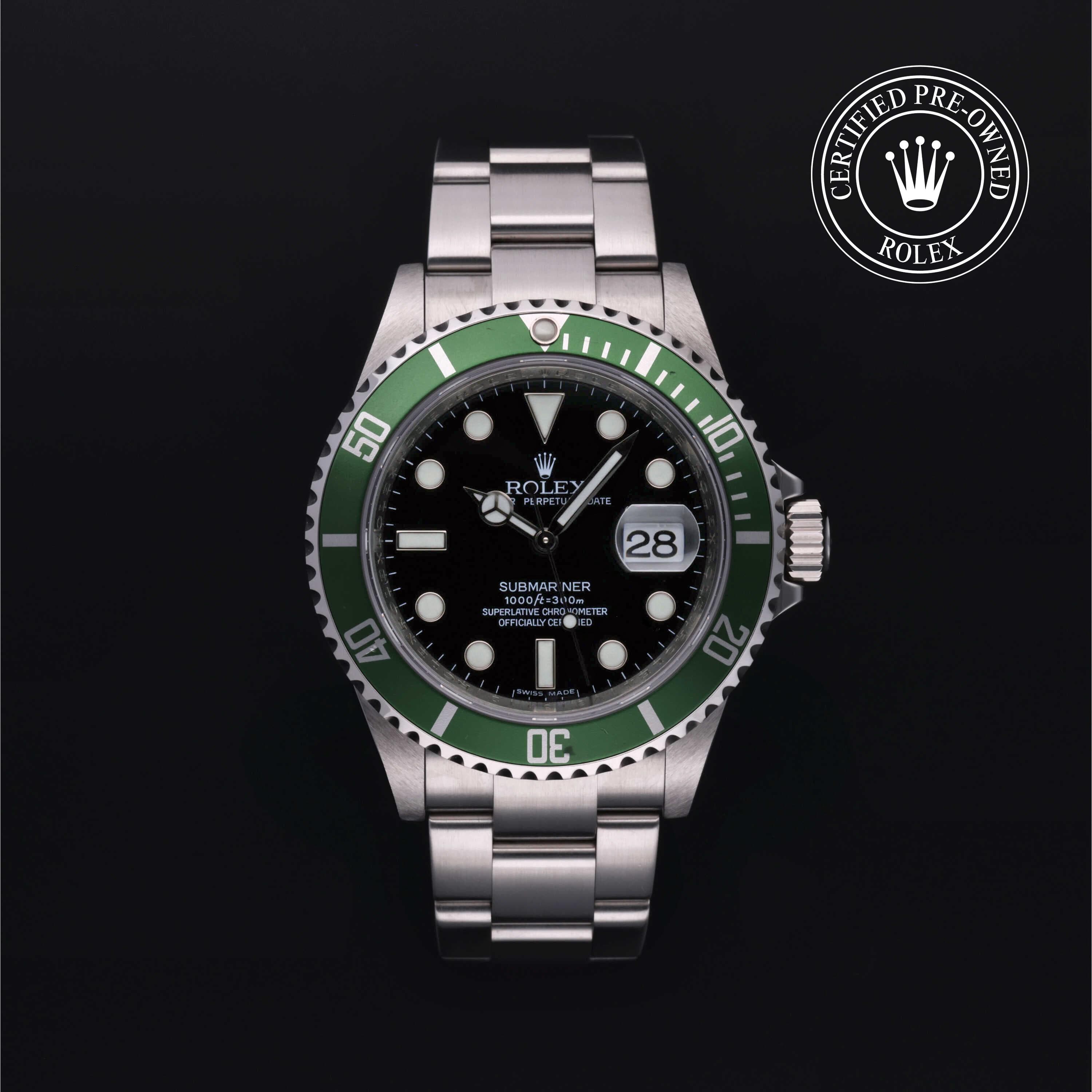 Submariner Date