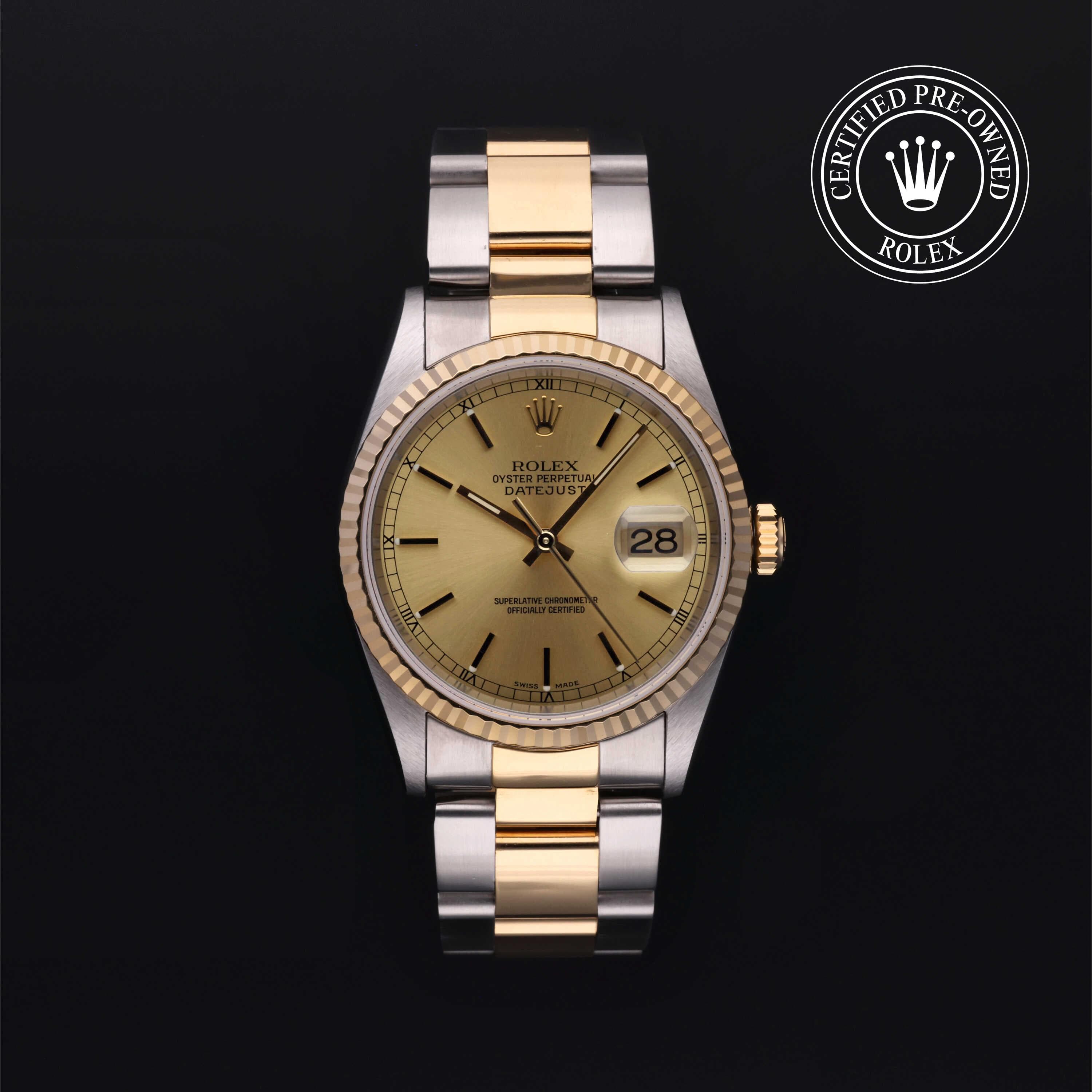 Datejust 36