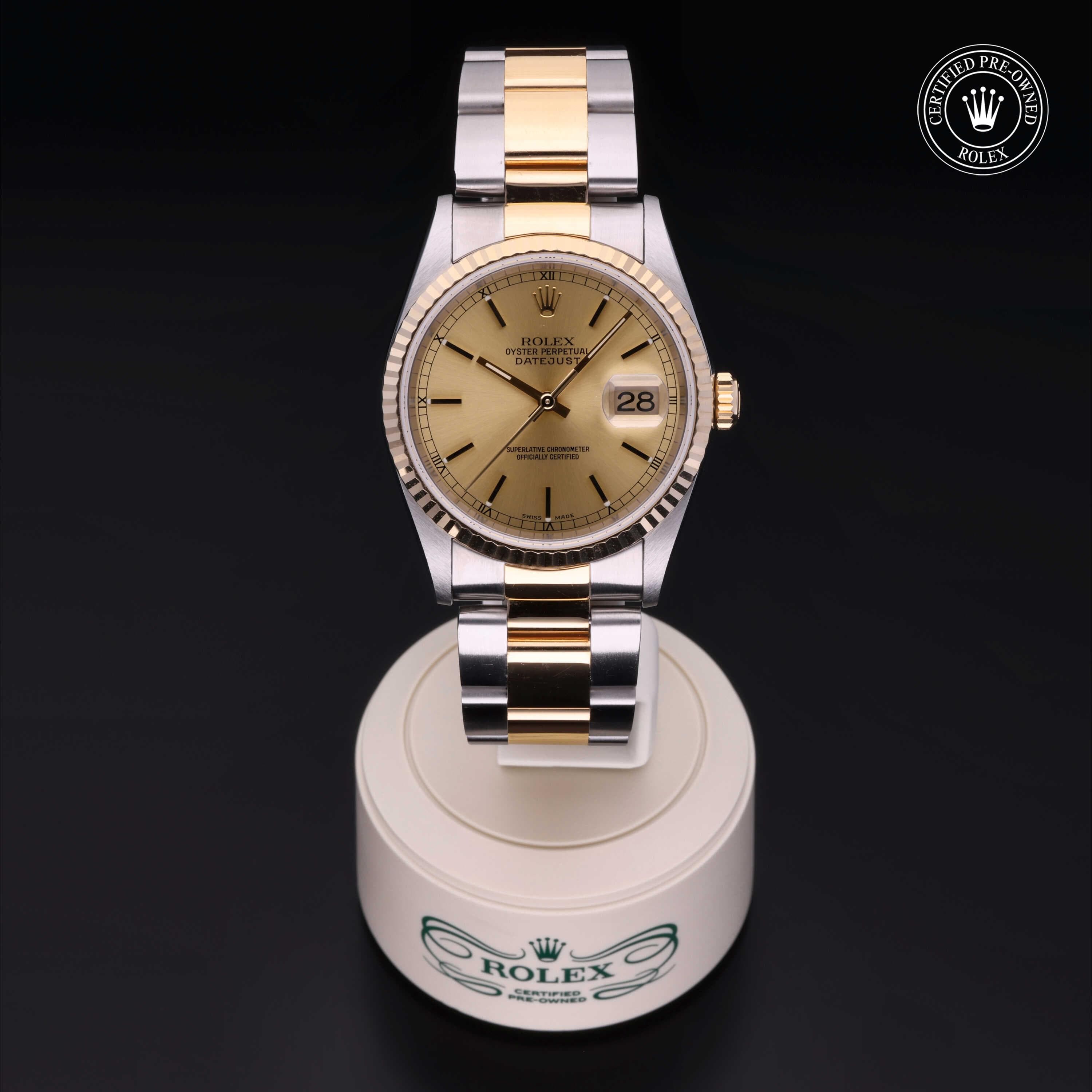 Datejust 36 - immagine 2