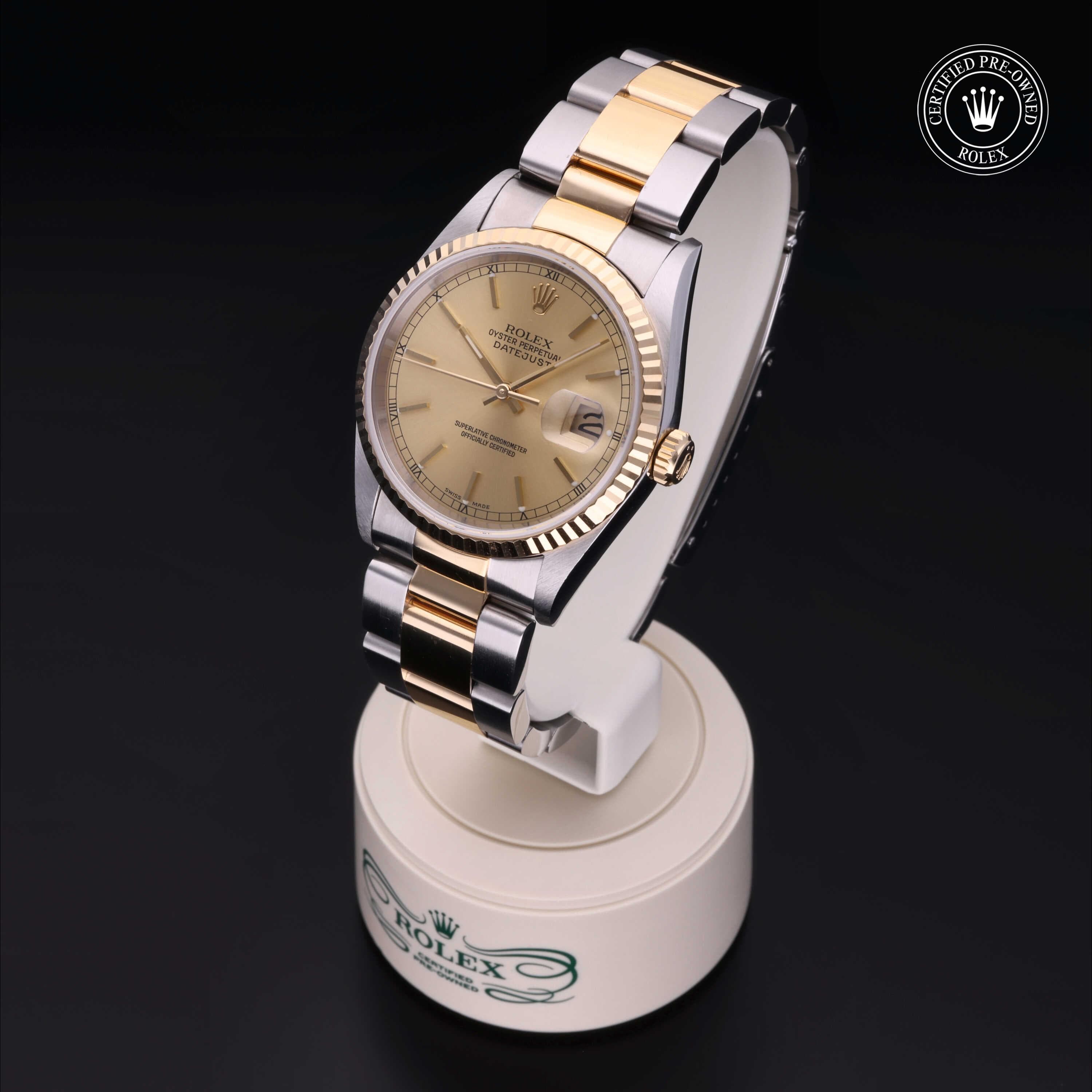 Datejust 36 - immagine 3