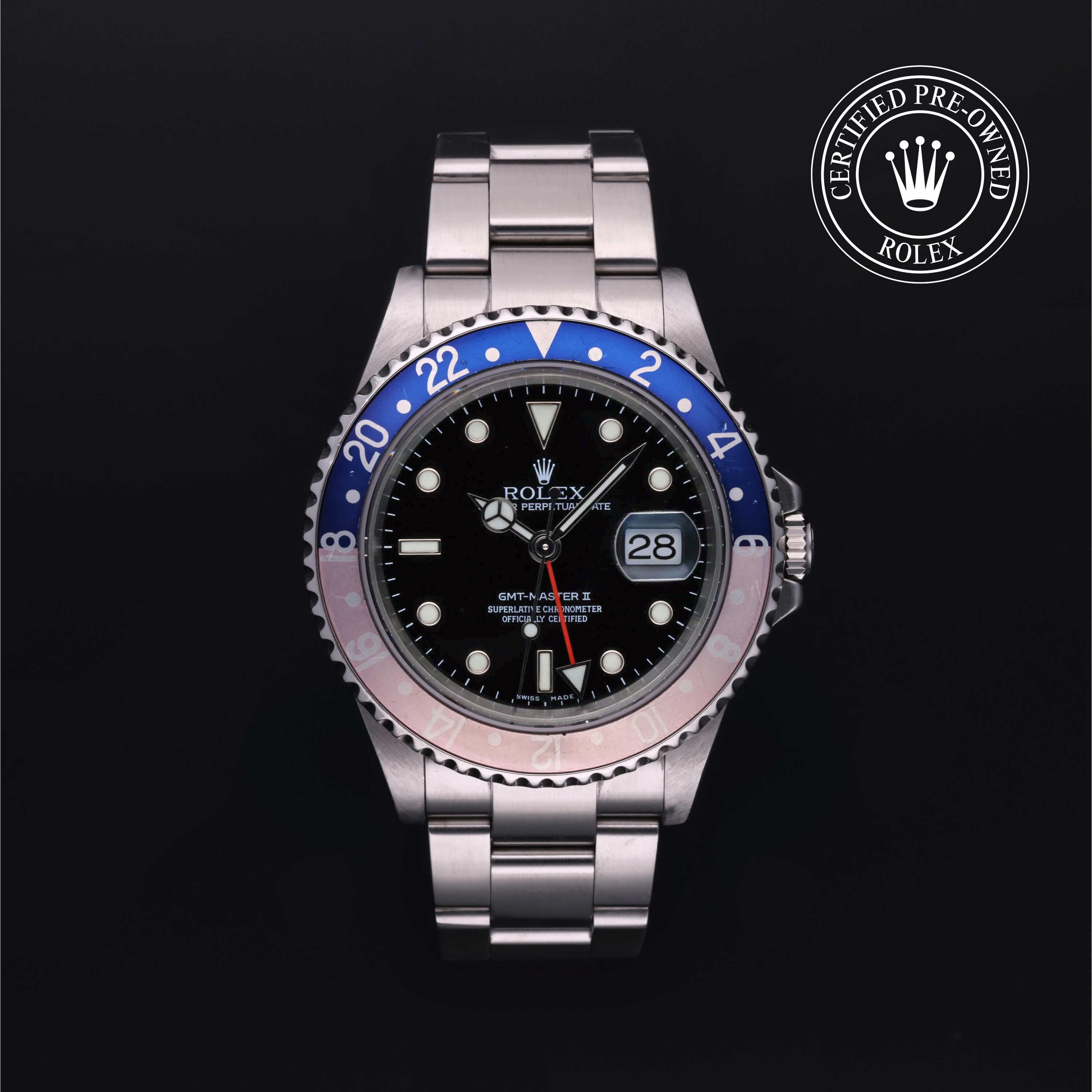GMT-Master II