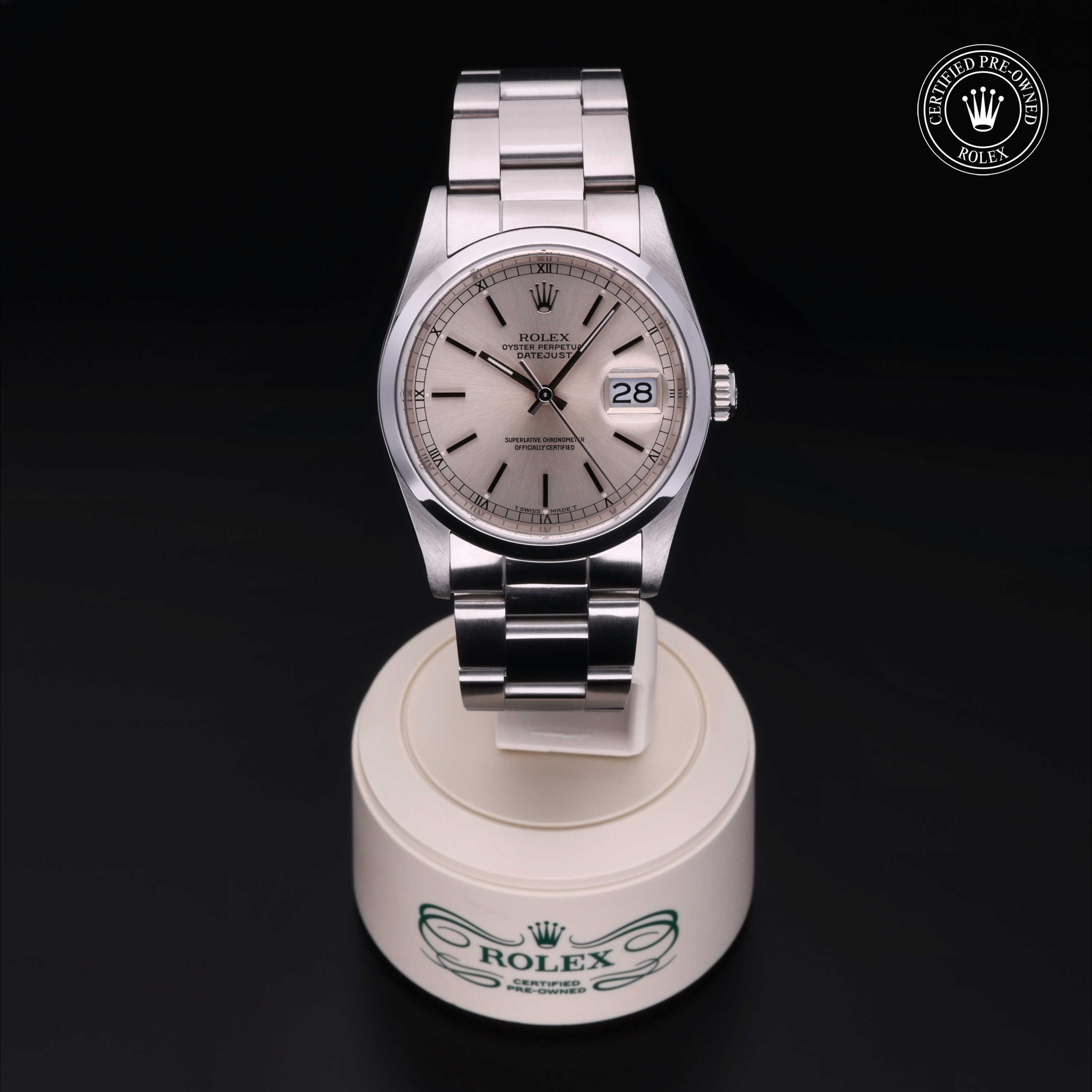 Datejust 36 - immagine 2