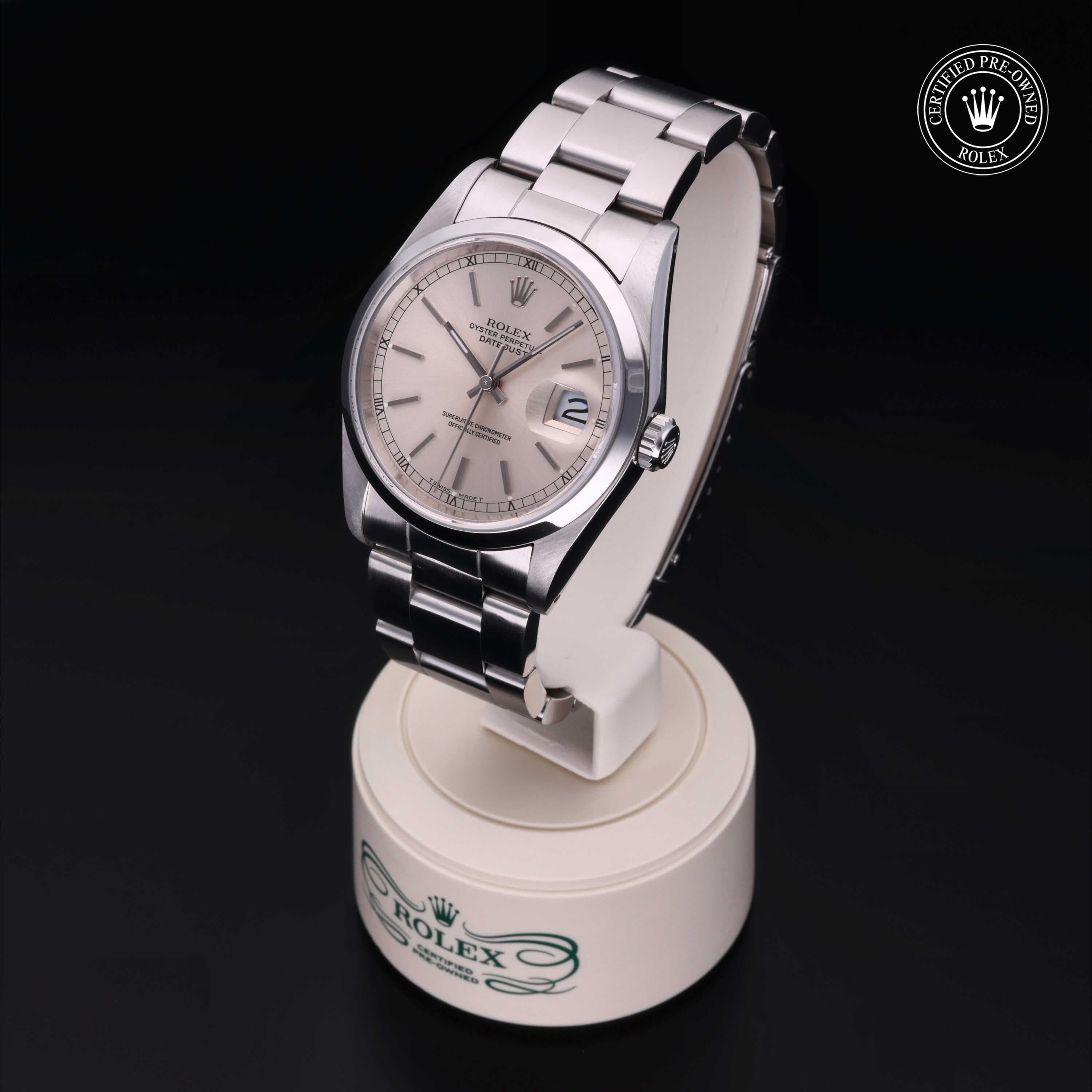 Datejust 36 - immagine 3