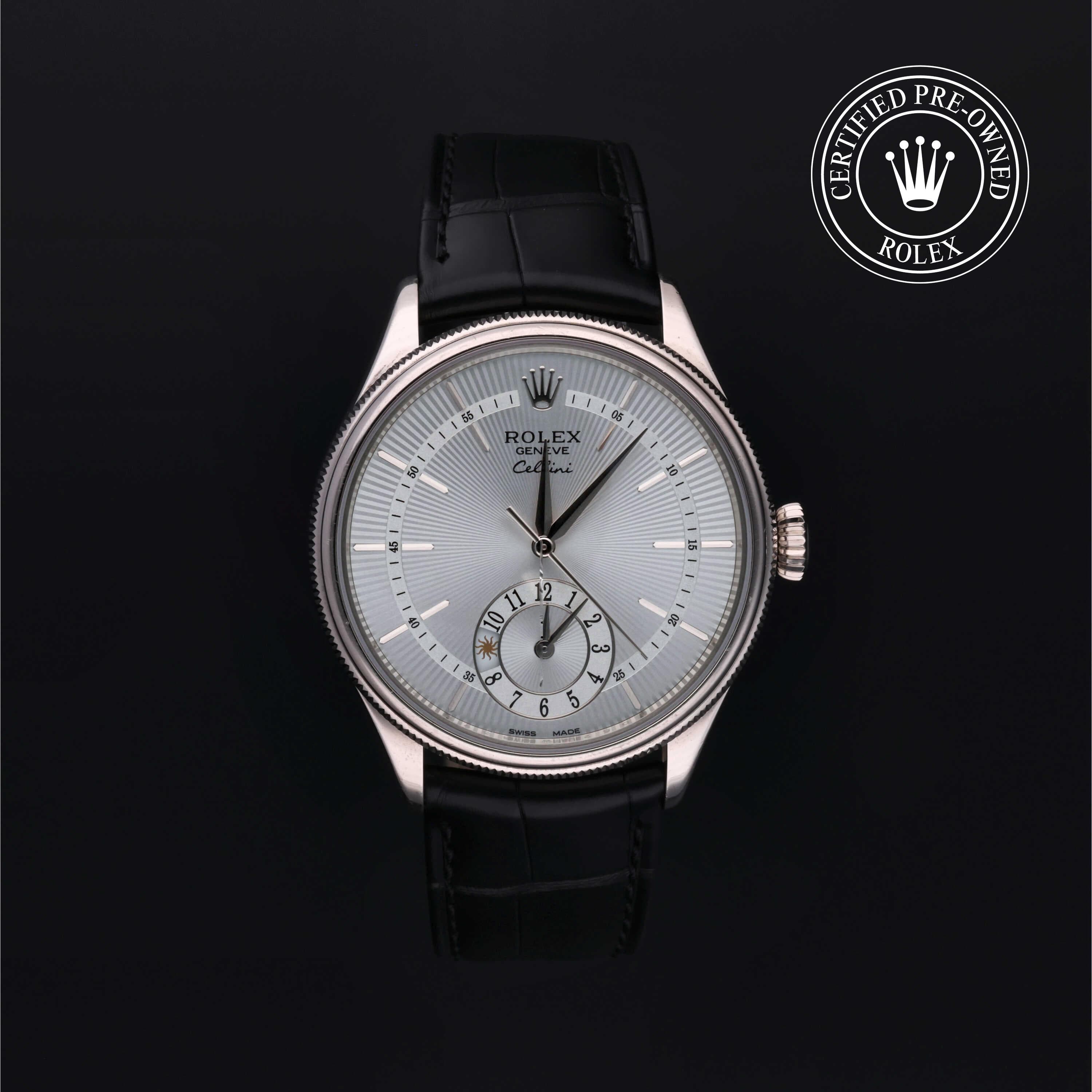 Cellini Dual Time