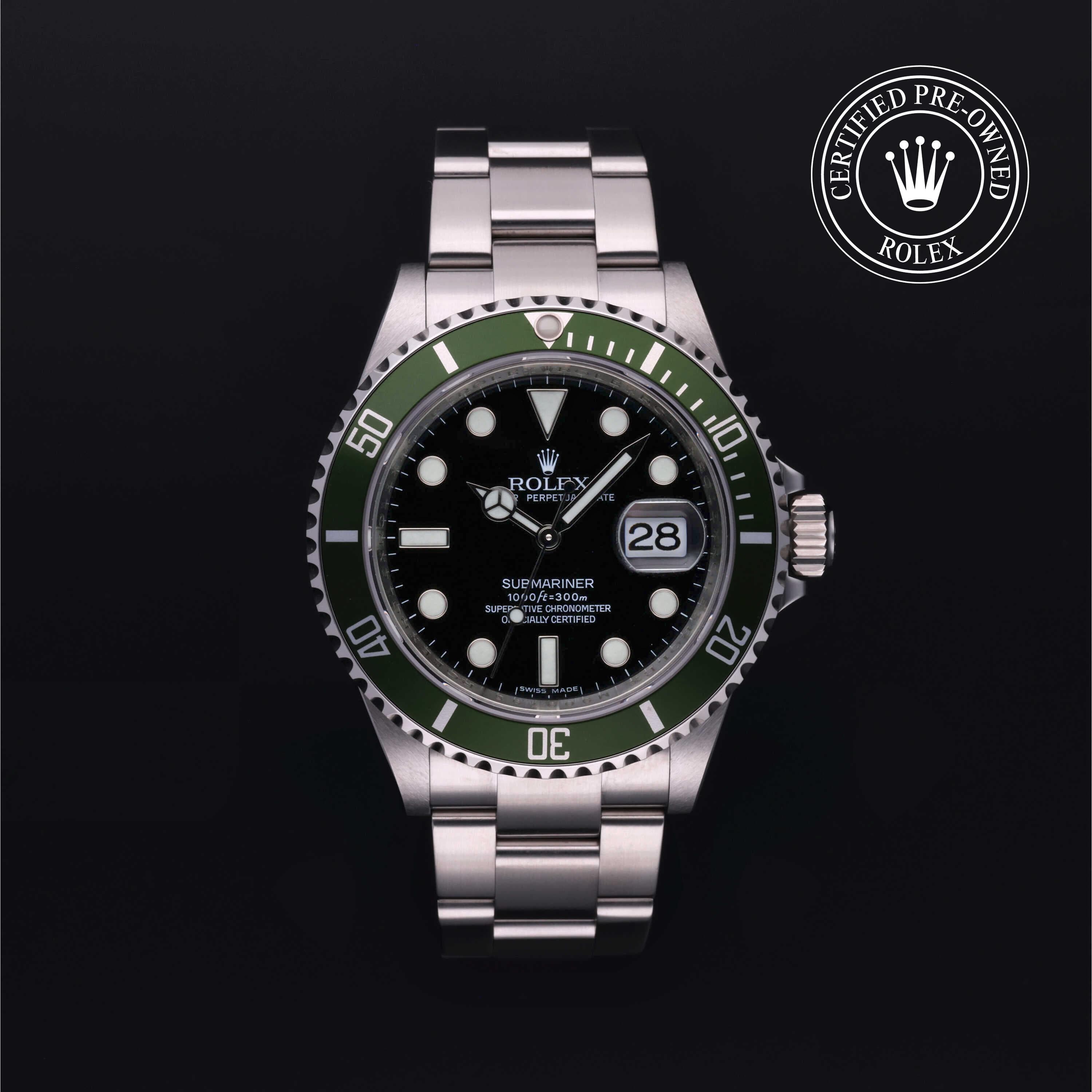 Submariner Date