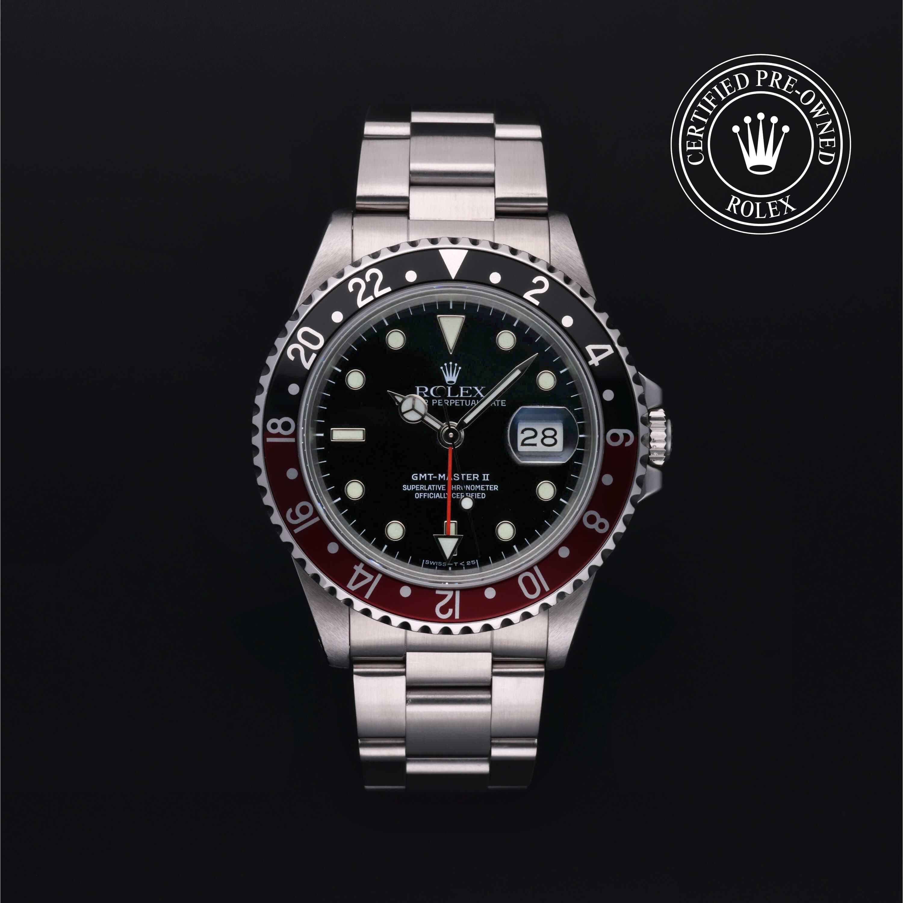 GMT-Master II