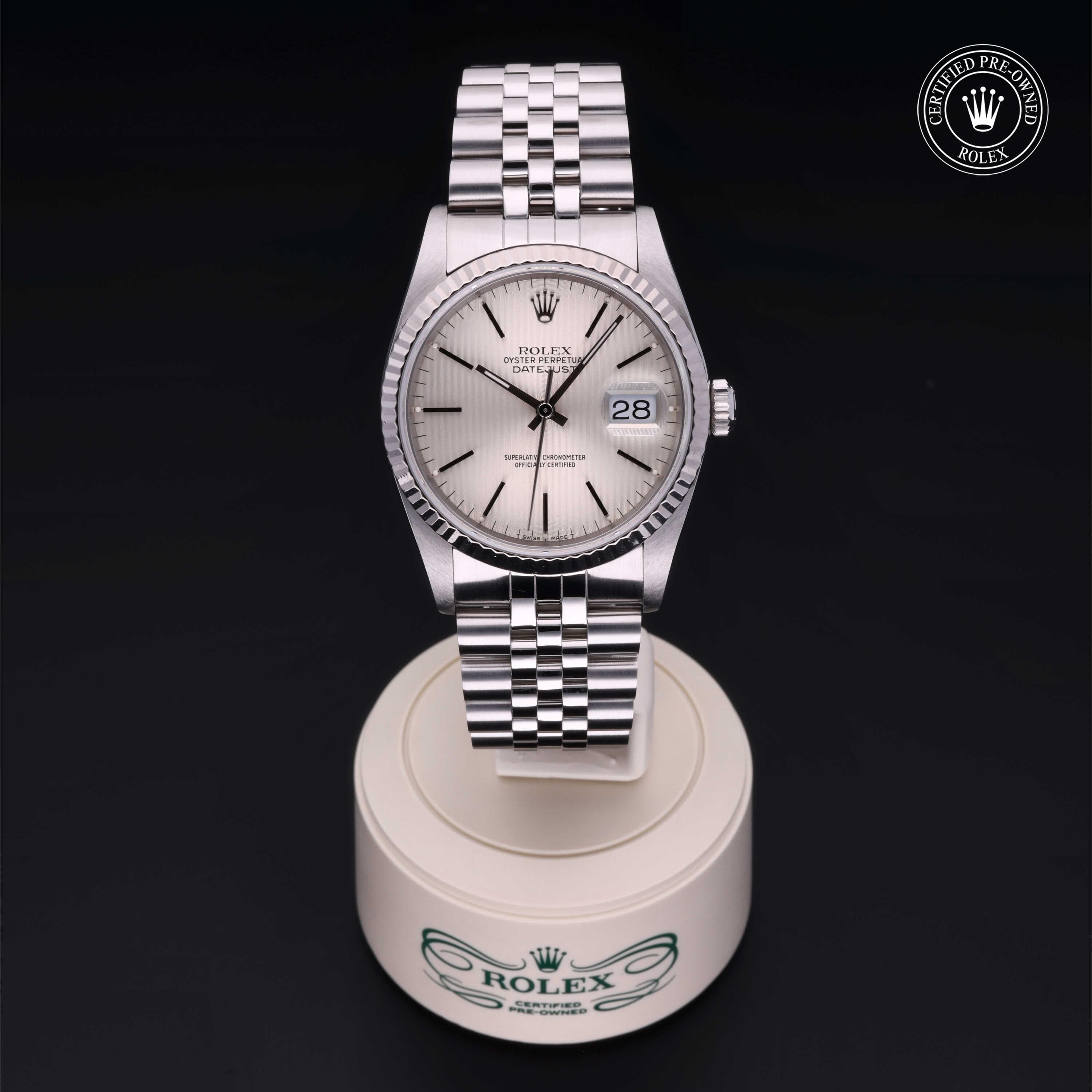 Datejust 36 - immagine 2