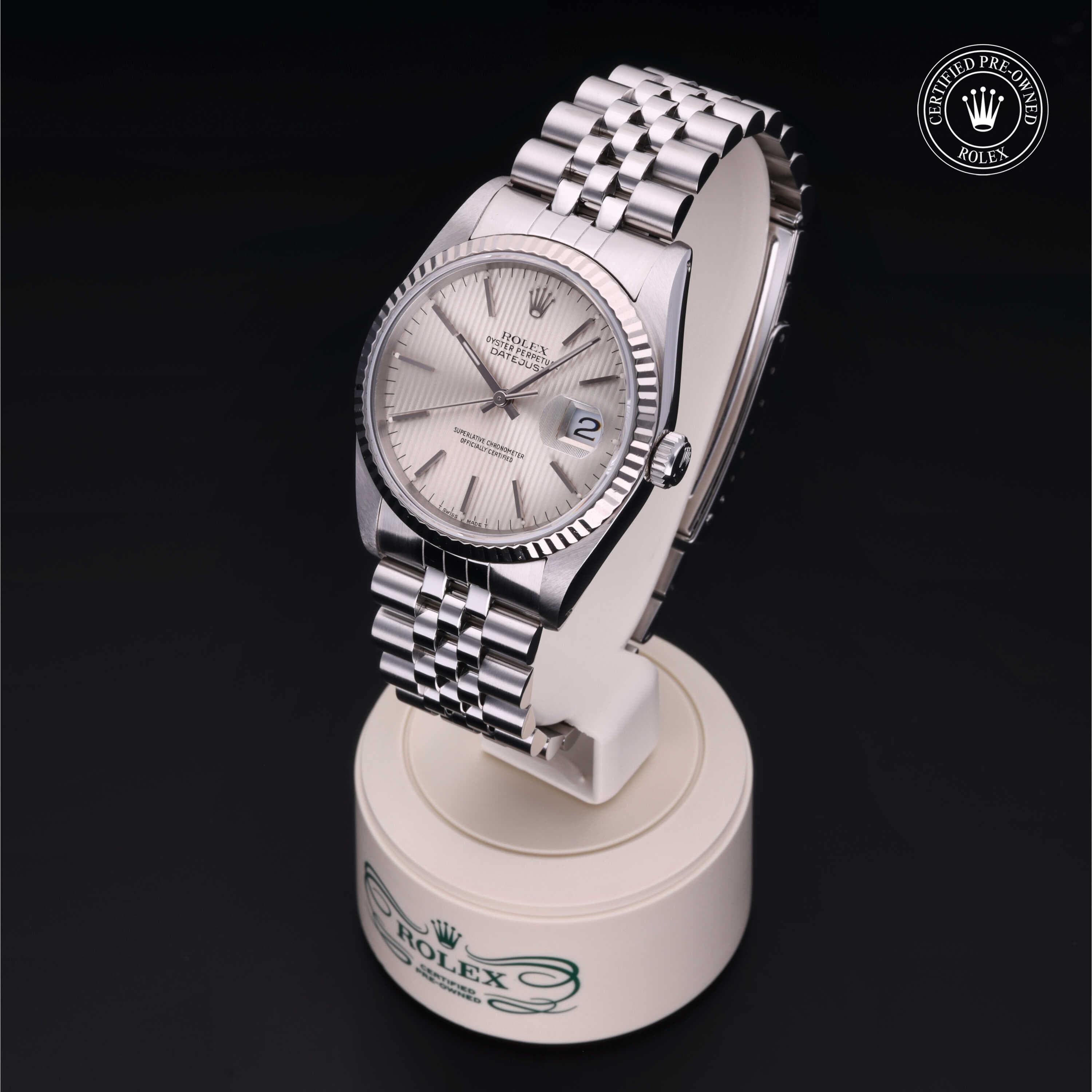 Datejust 36 - immagine 3