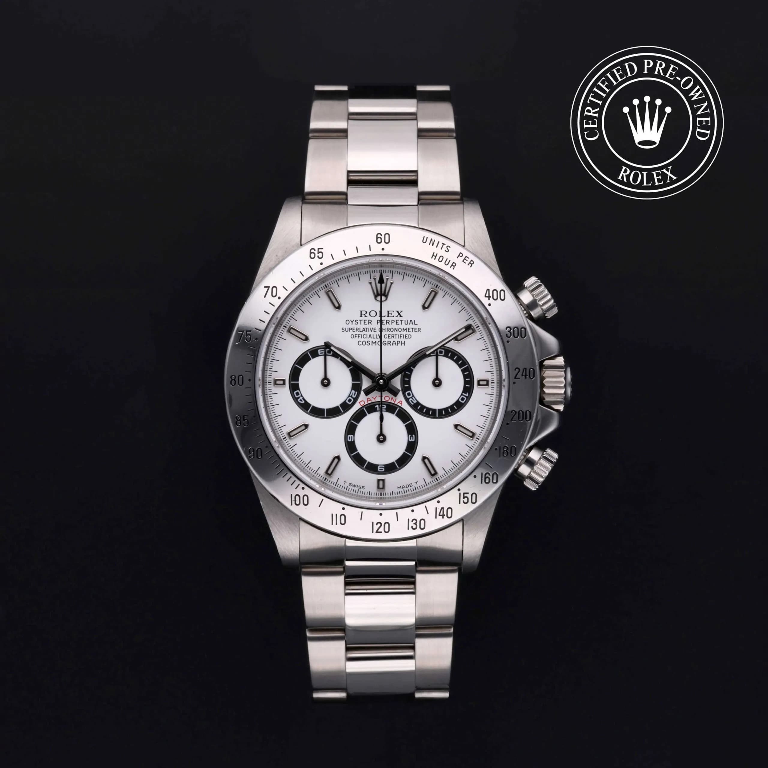 Oyster Perpetual Cosmograph Daytona