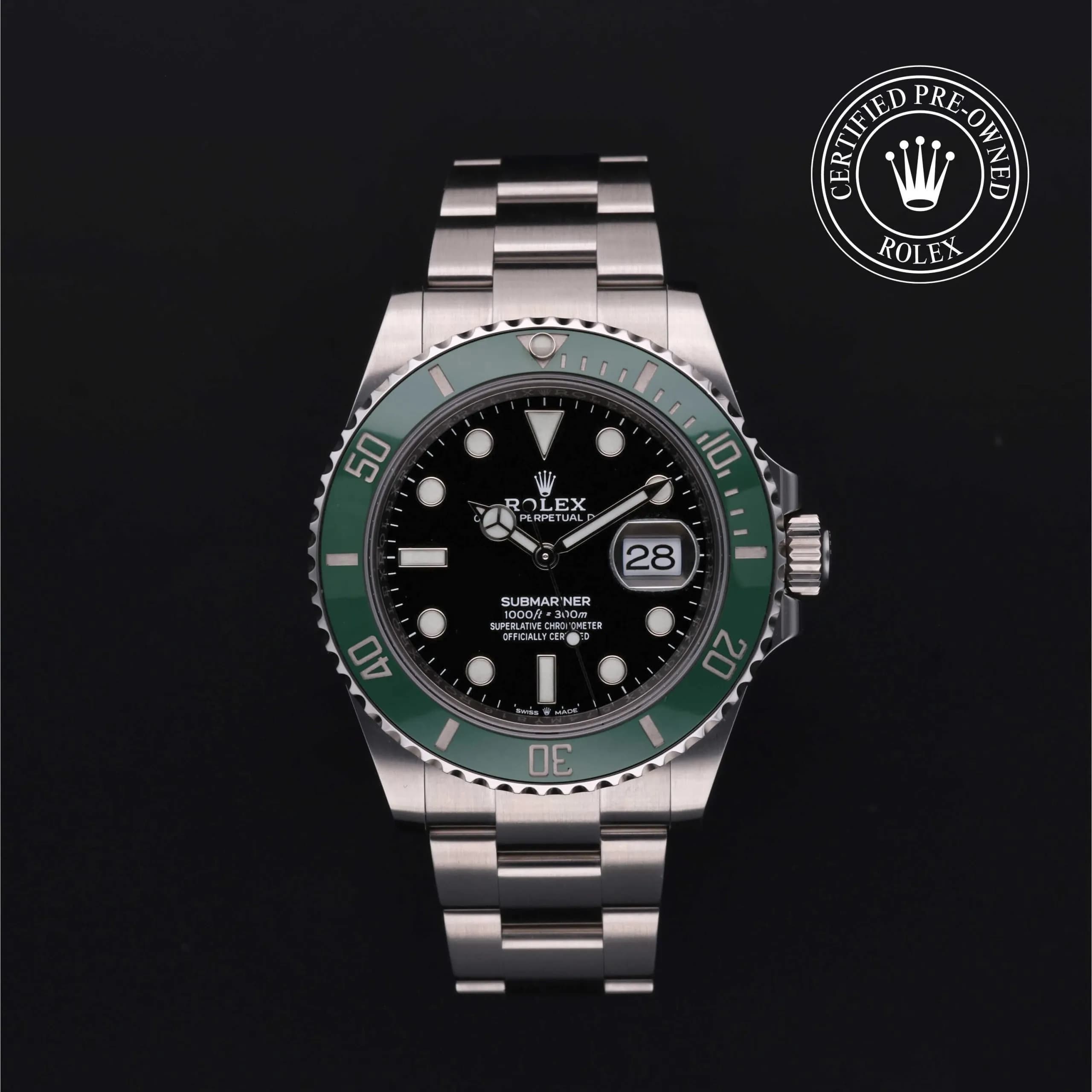 Submariner Date