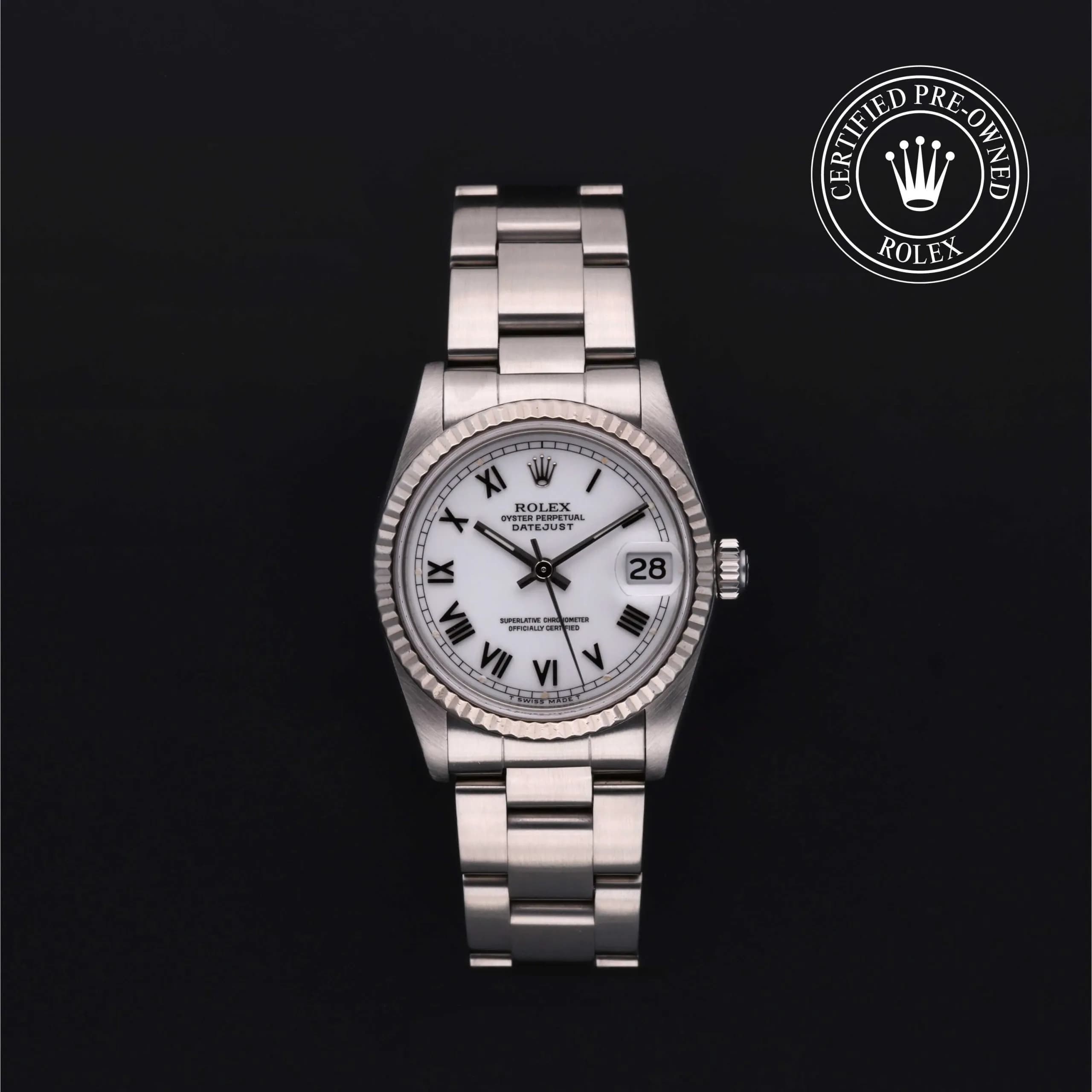 Oyster Perpetual Datejust 31