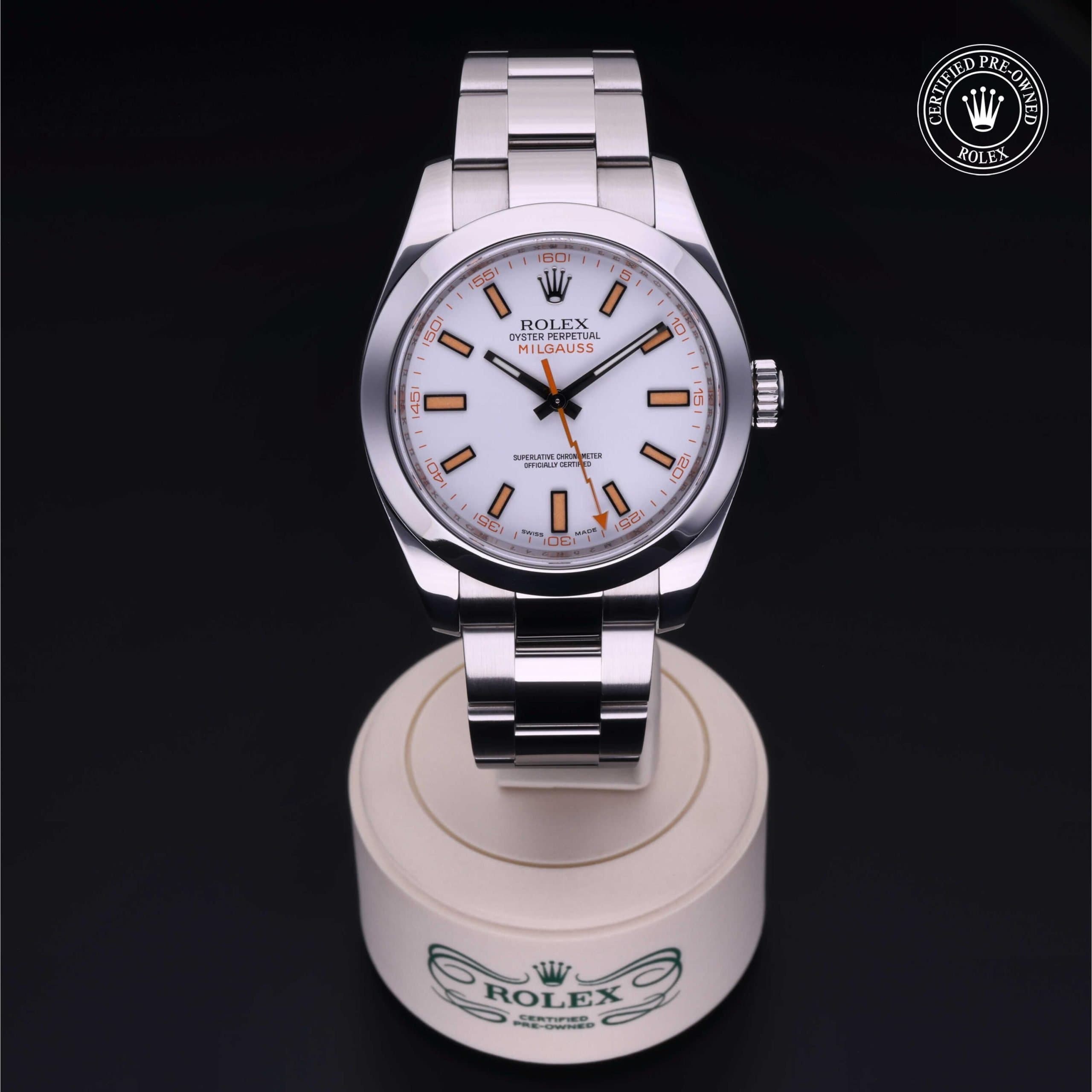 Milgauss - image 2