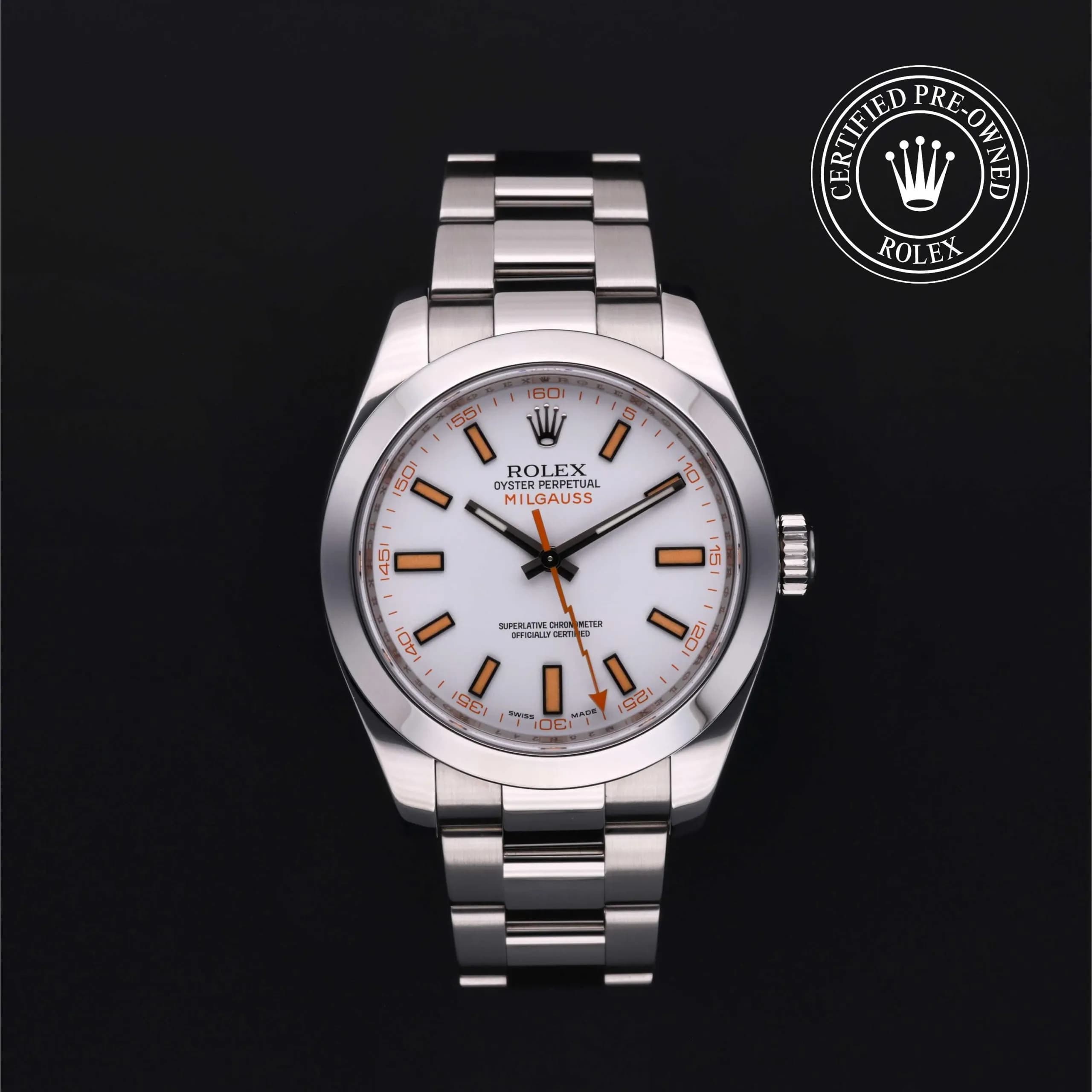 Milgauss