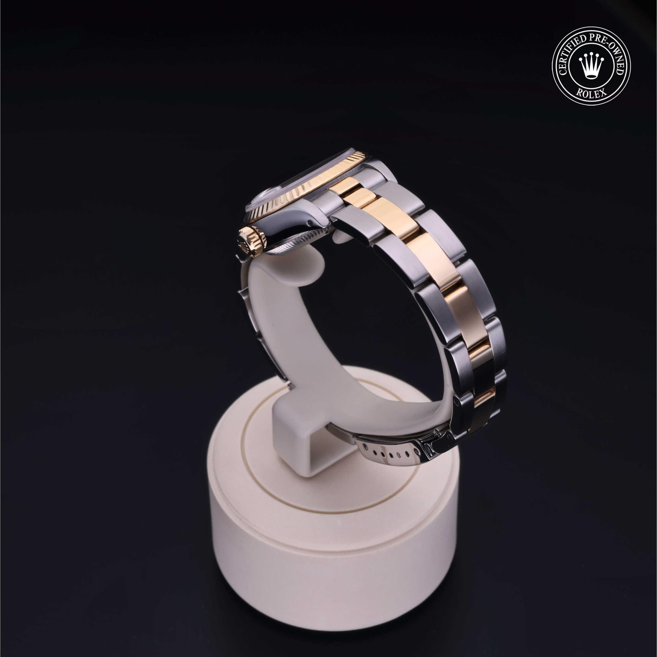 Oyster Perpetual Lady-Datejust 26 - image 4