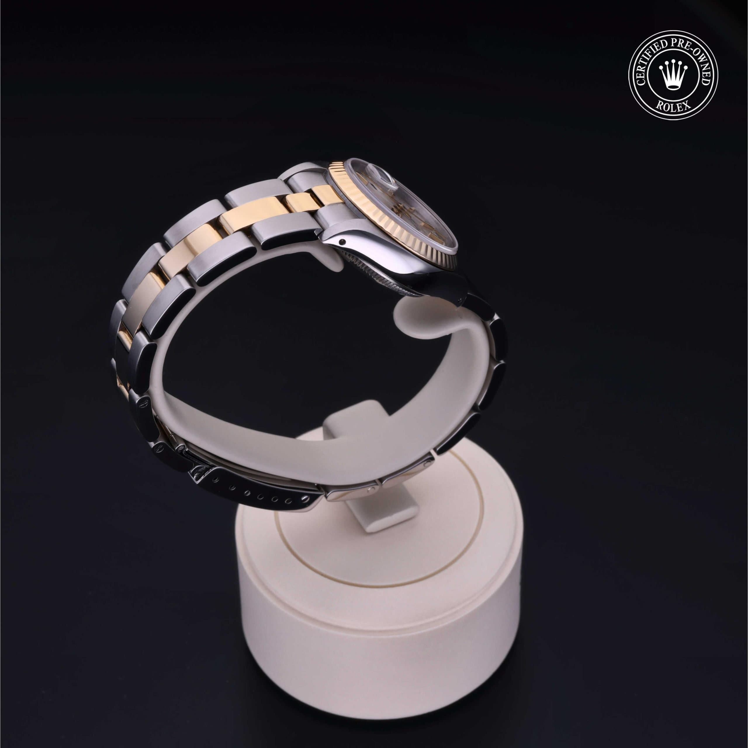 Oyster Perpetual Lady-Datejust 26 - image 5