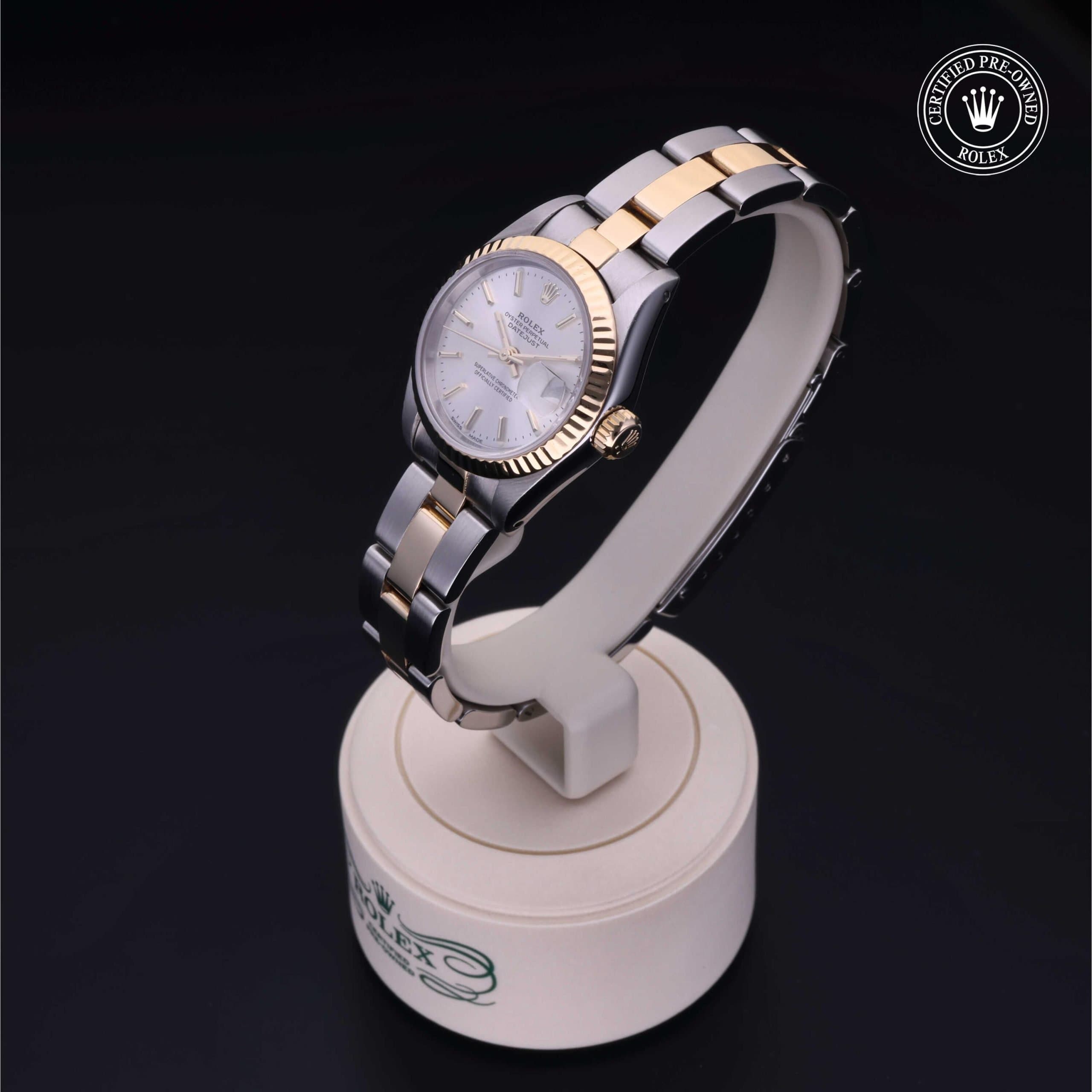 Oyster Perpetual Lady-Datejust 26 - image 3