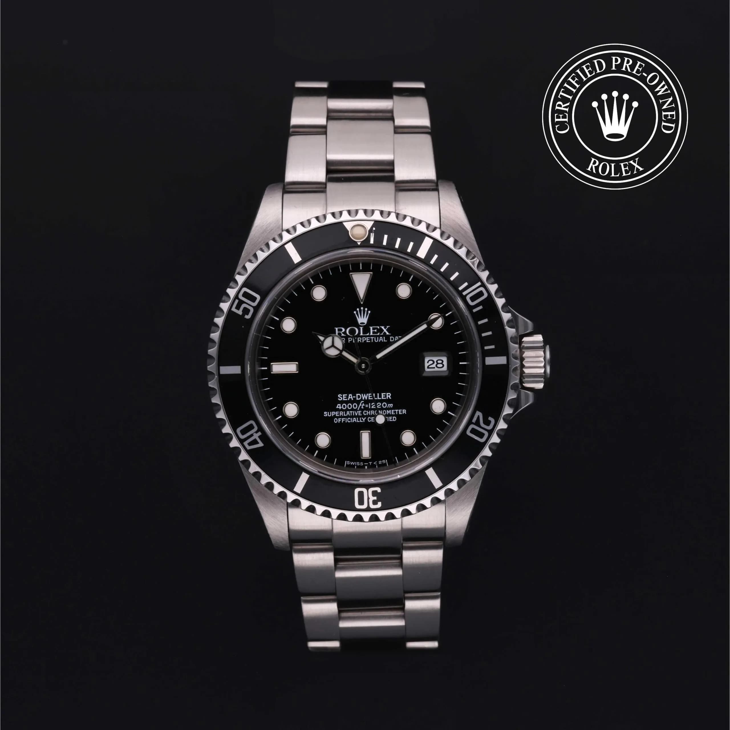 Oyster Perpetual Sea-Dweller