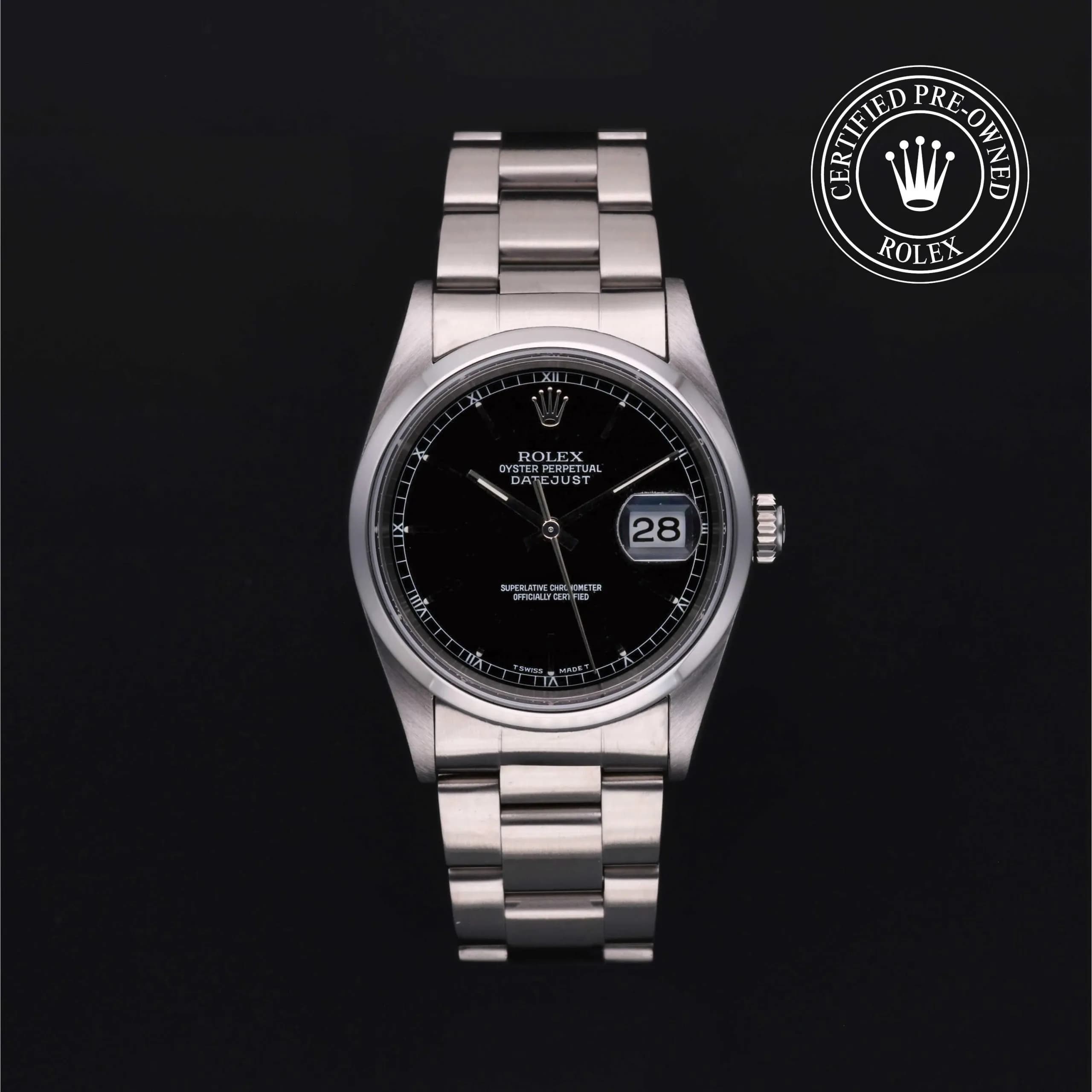 Oyster Perpetual Datejust 36