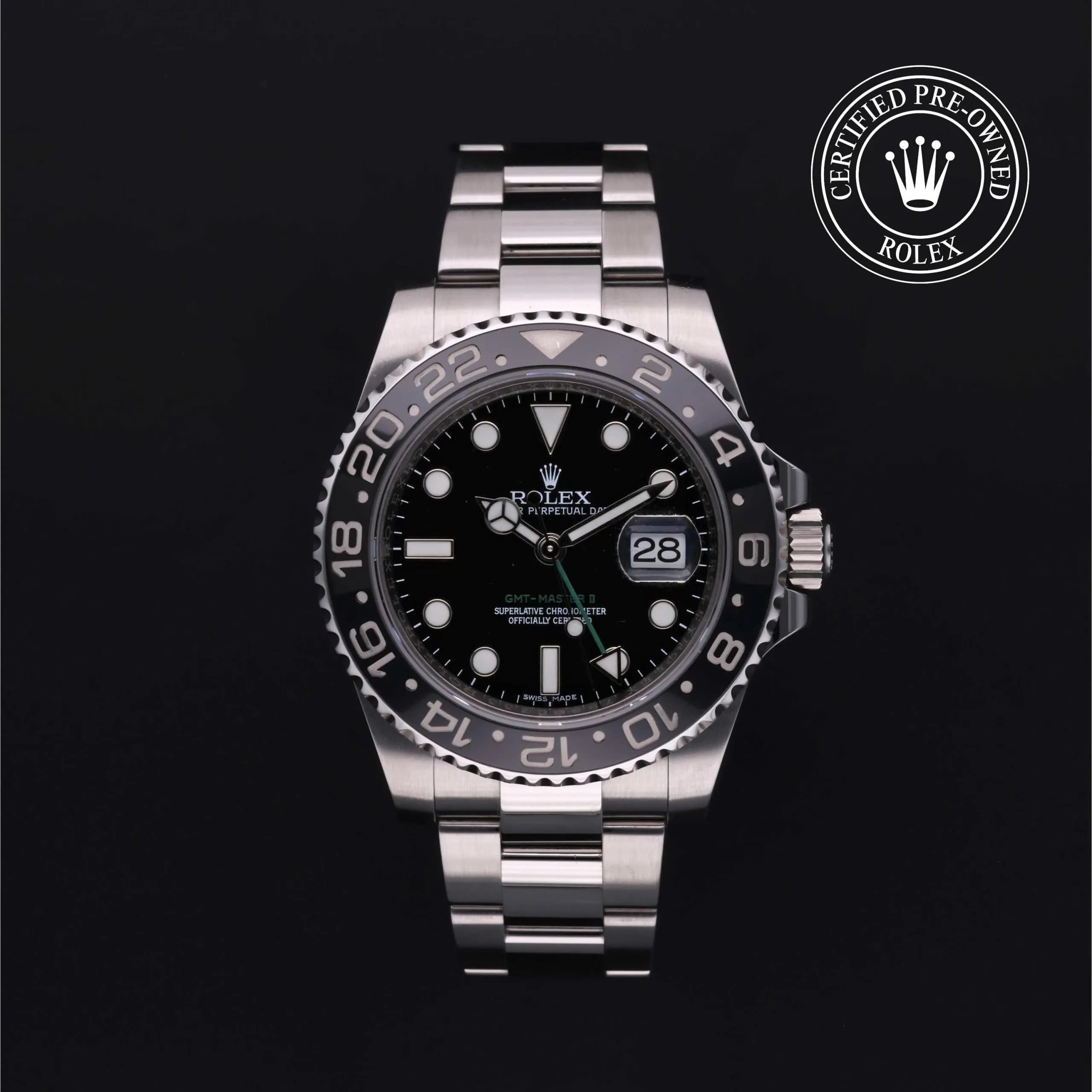 GMT-Master II
