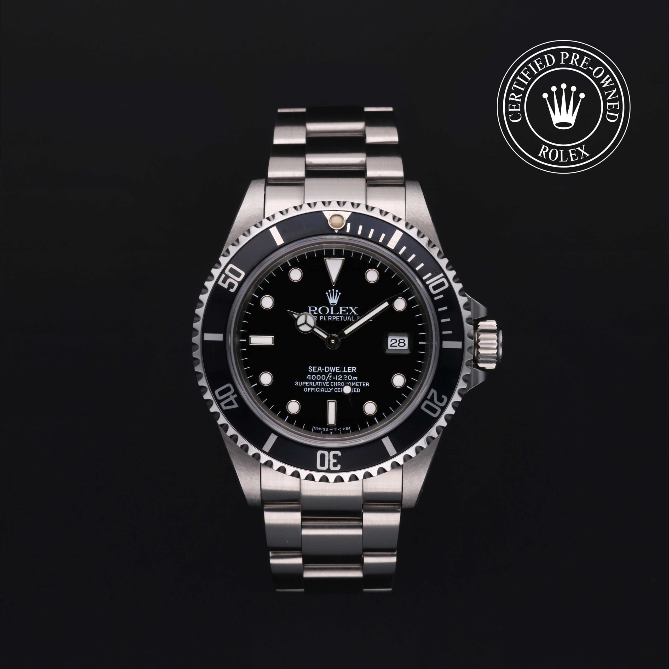 Oyster Perpetual Sea-Dweller