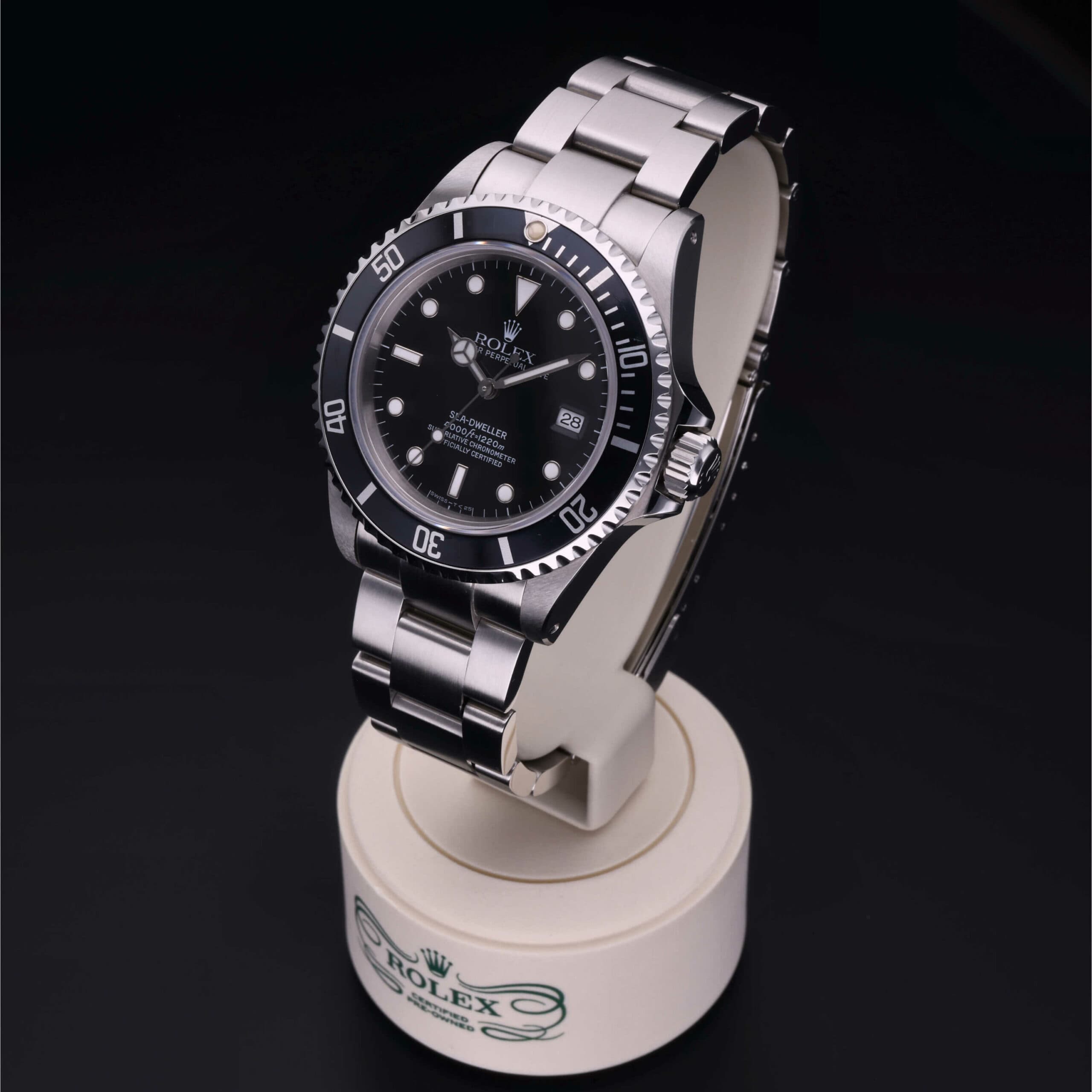 Oyster Perpetual Sea-Dweller - immagine 2
