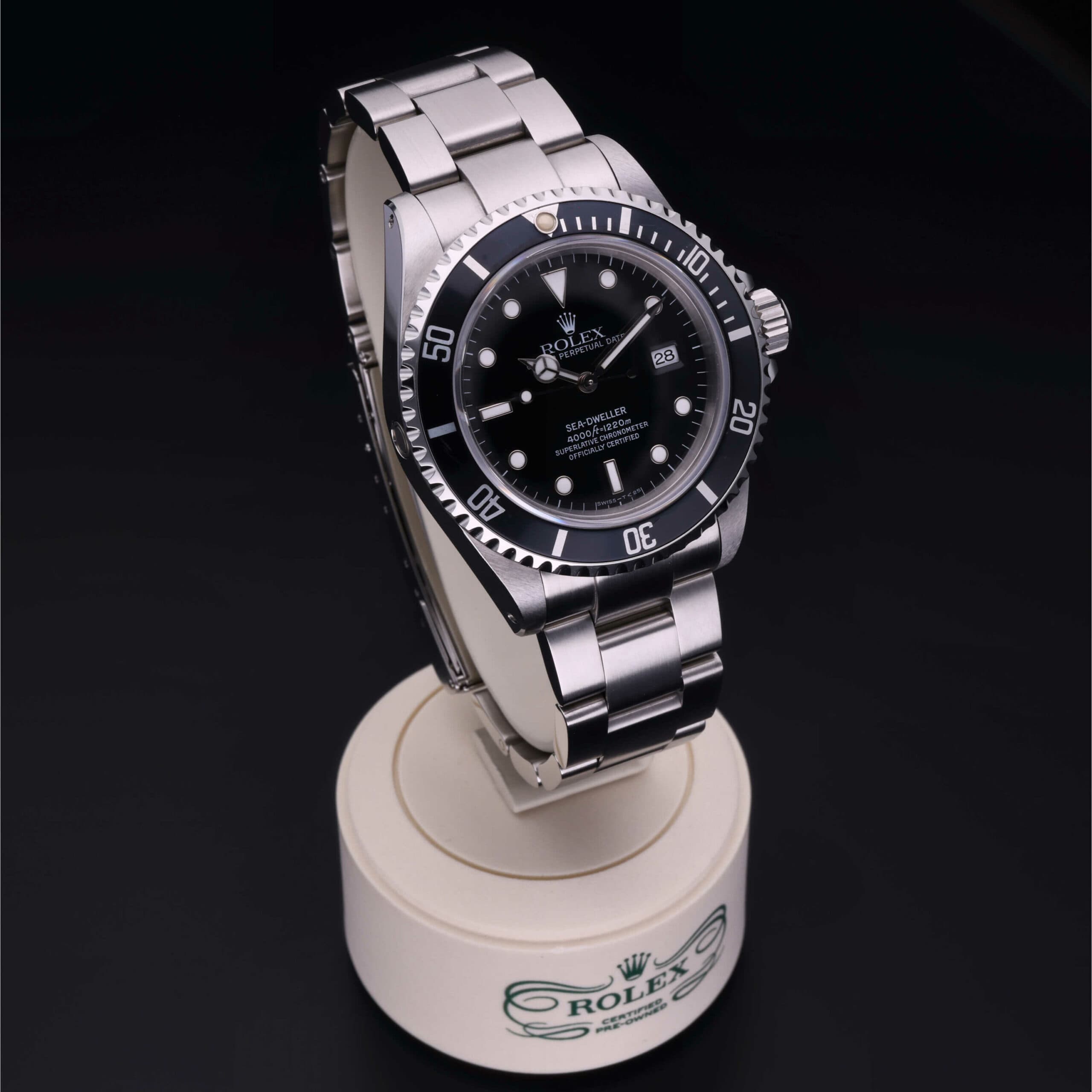 Oyster Perpetual Sea-Dweller - immagine 6