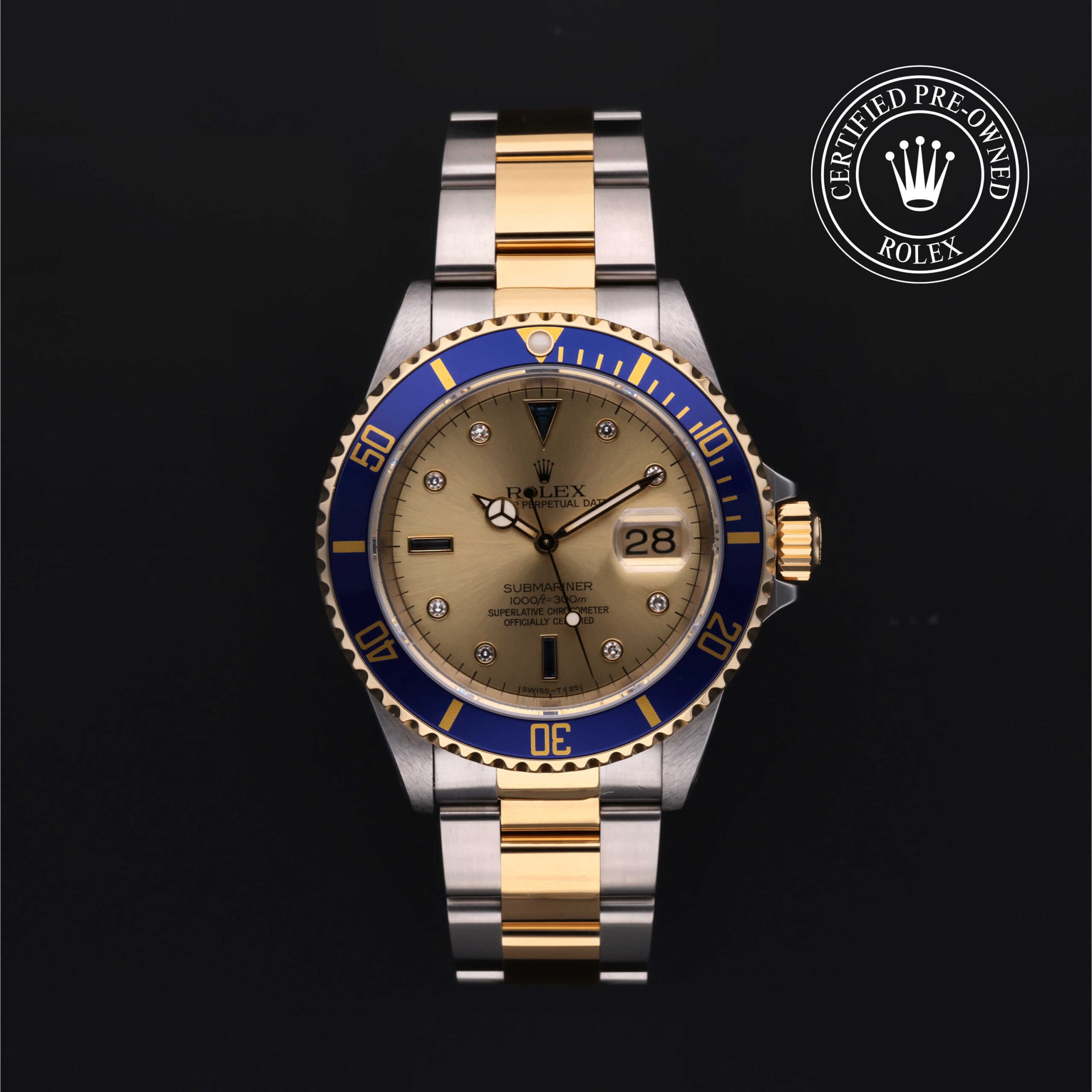 Oyster Perpetual Submariner Date
