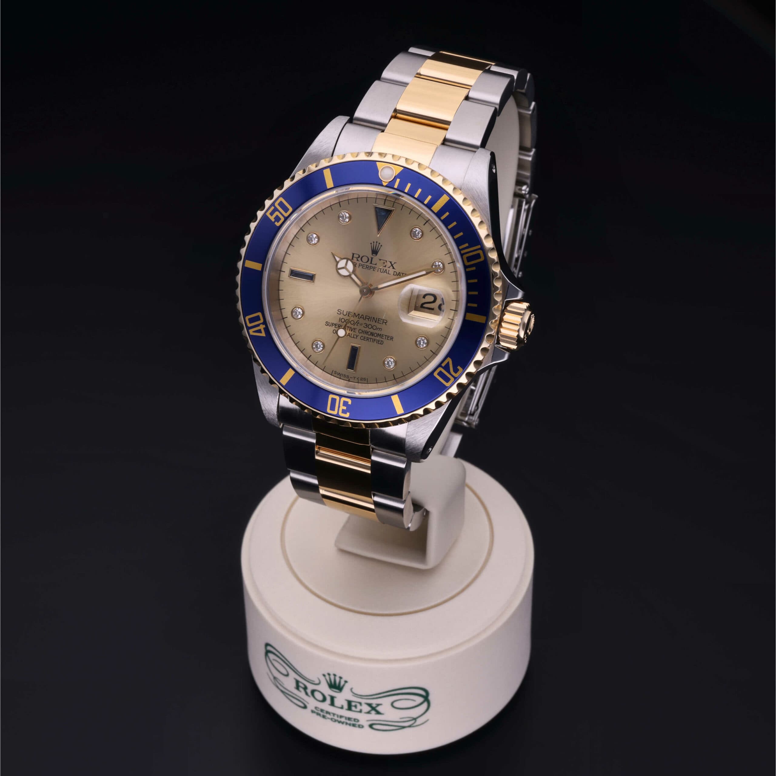 Oyster Perpetual Submariner Date - image 2