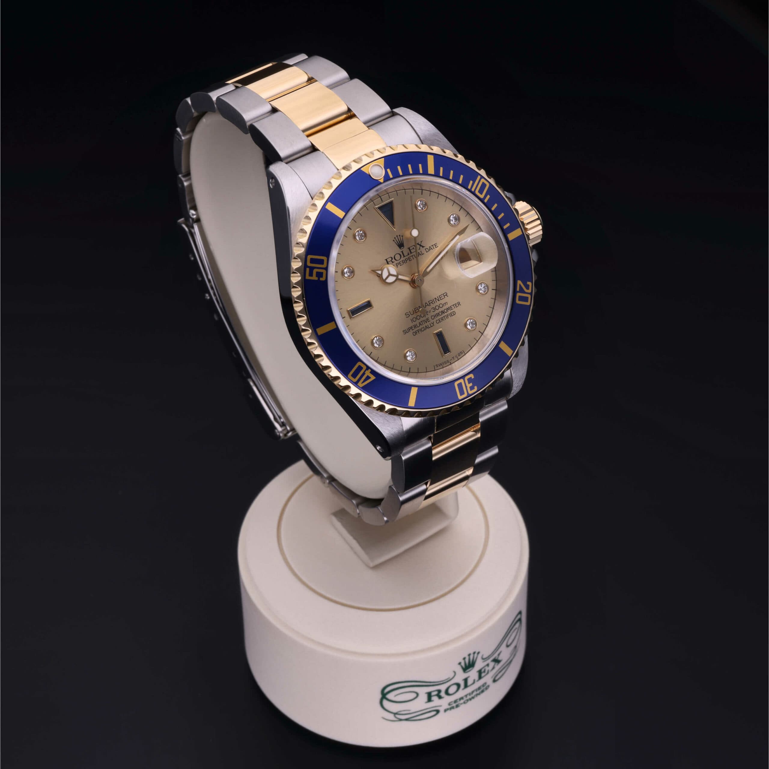 Oyster Perpetual Submariner Date - image 6