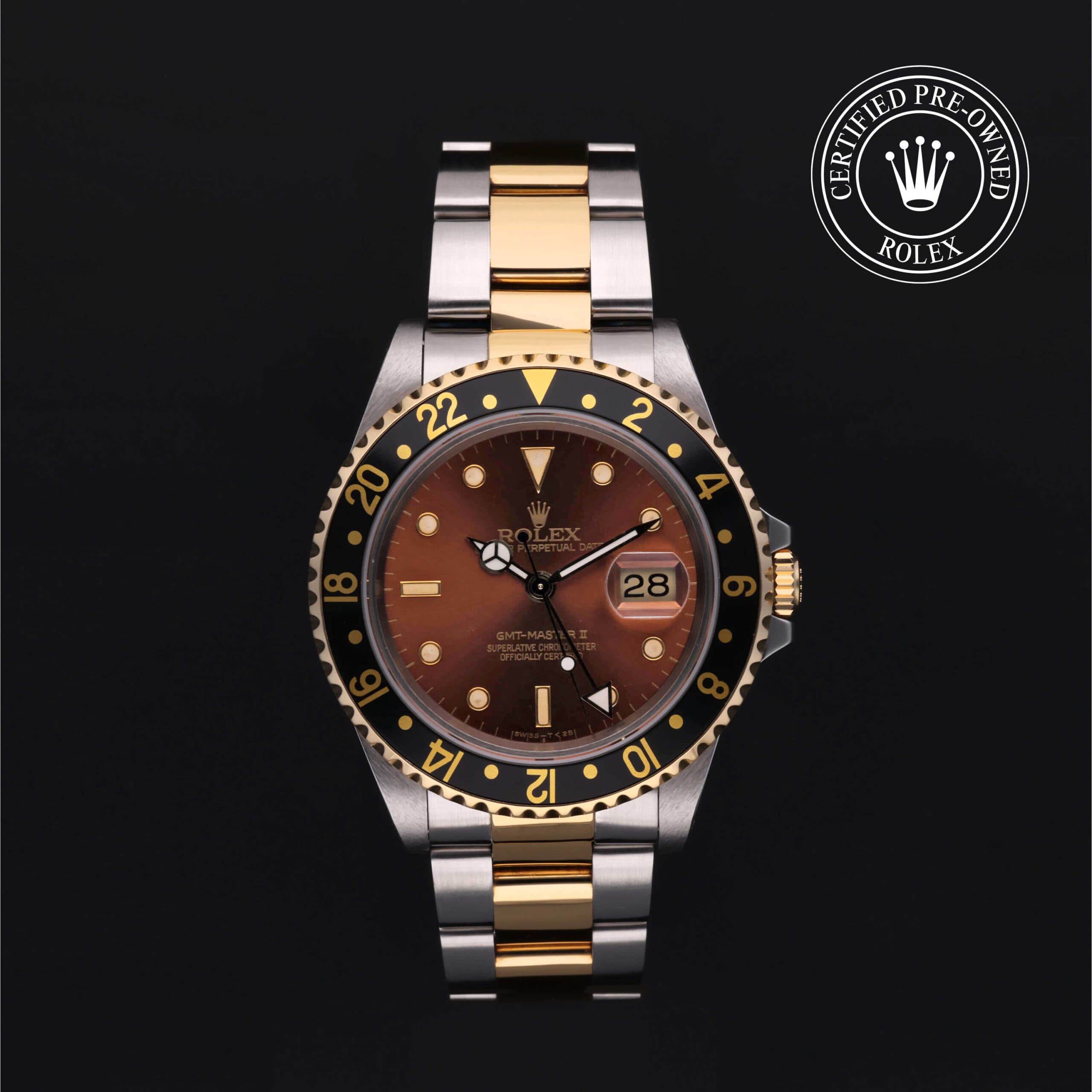 Oyster Perpetual GMT-Master II