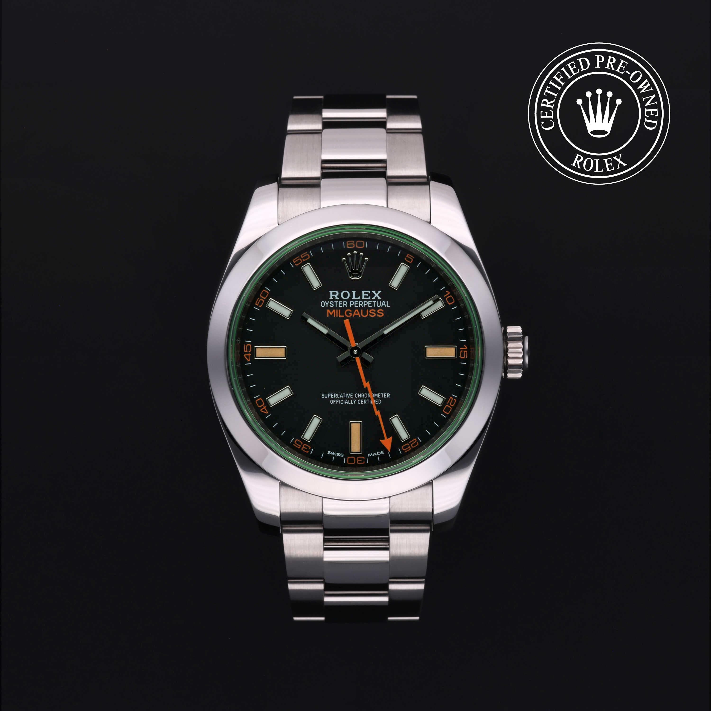 Milgauss