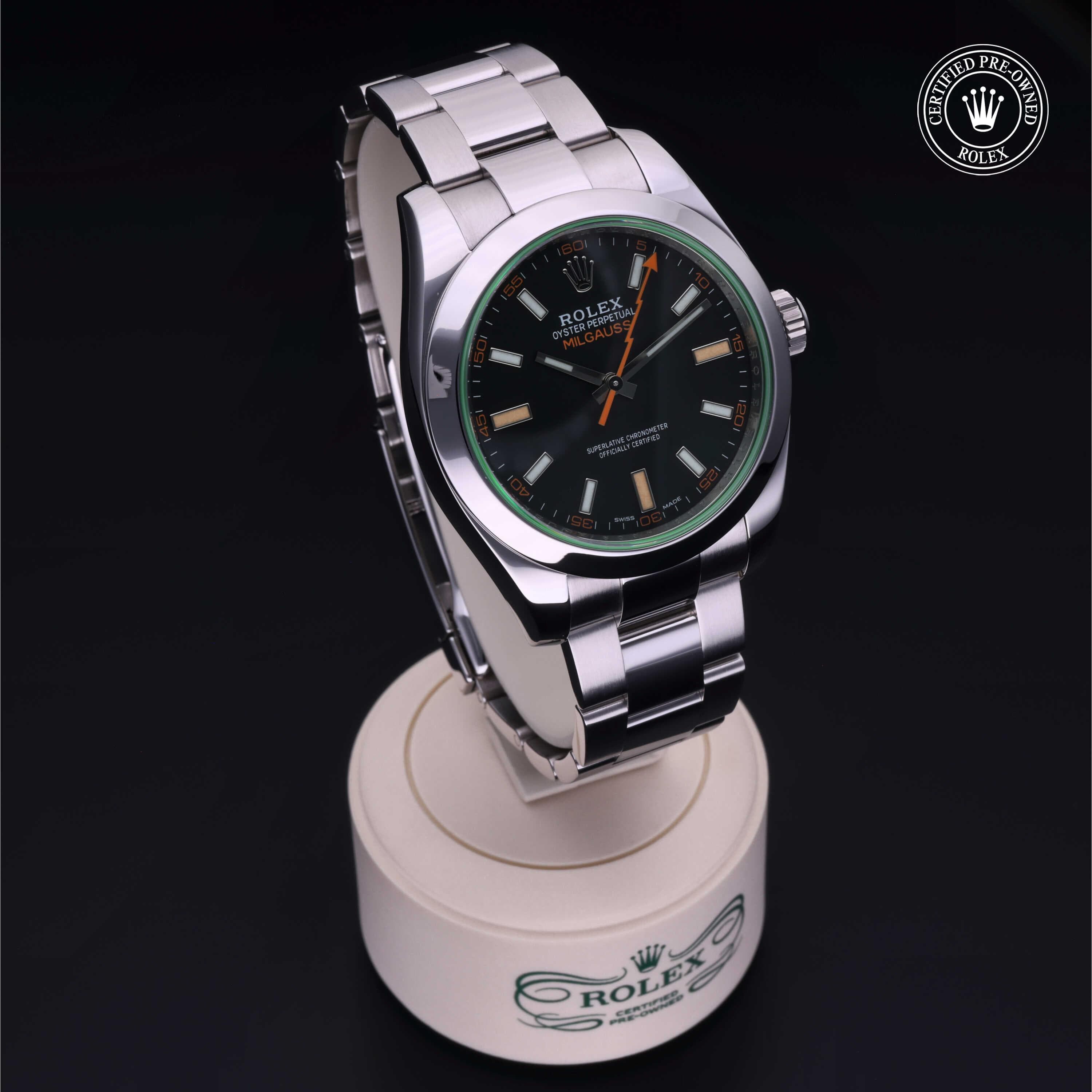 Milgauss - immagine 2