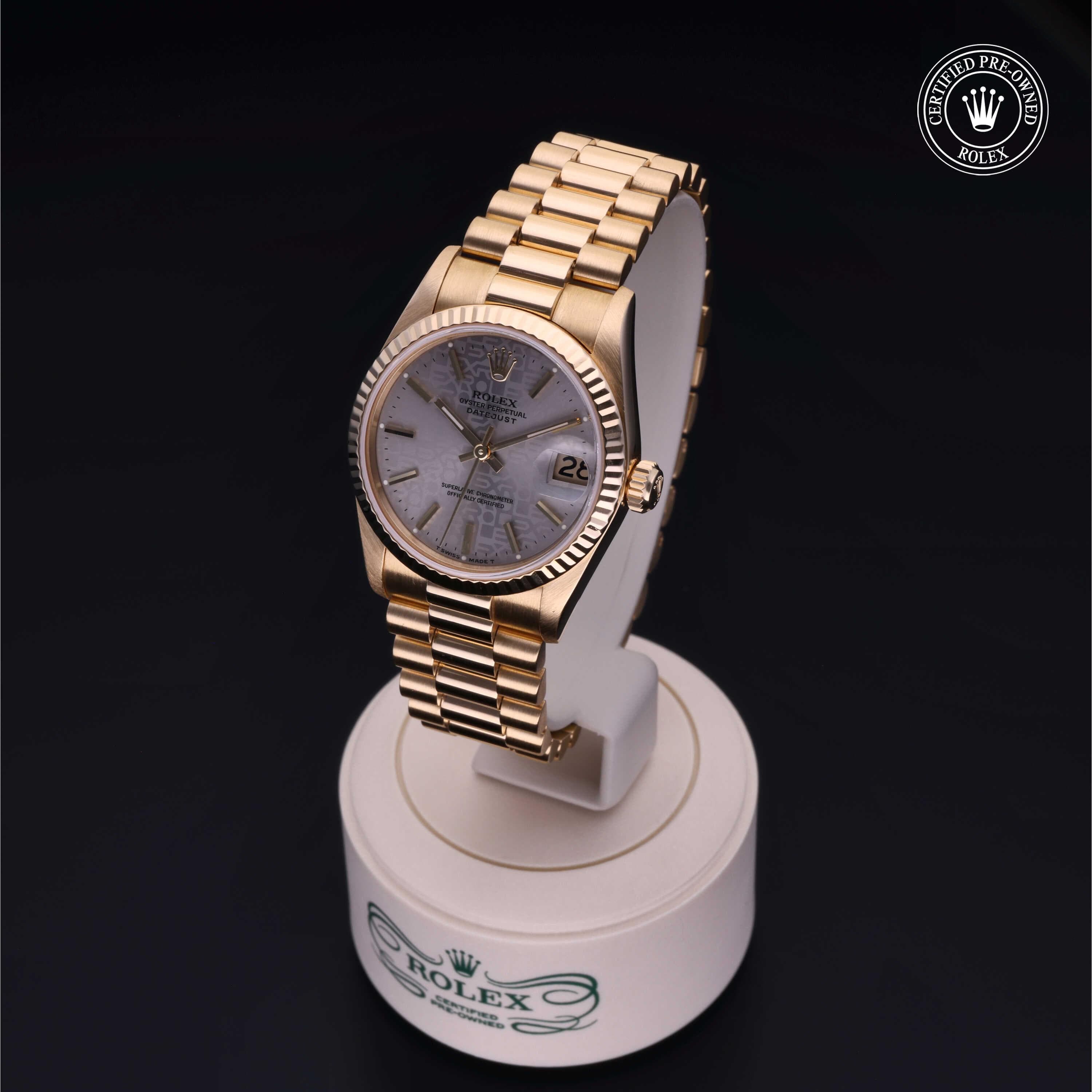 Oyster Perpetual Datejust 31 - imagen 3