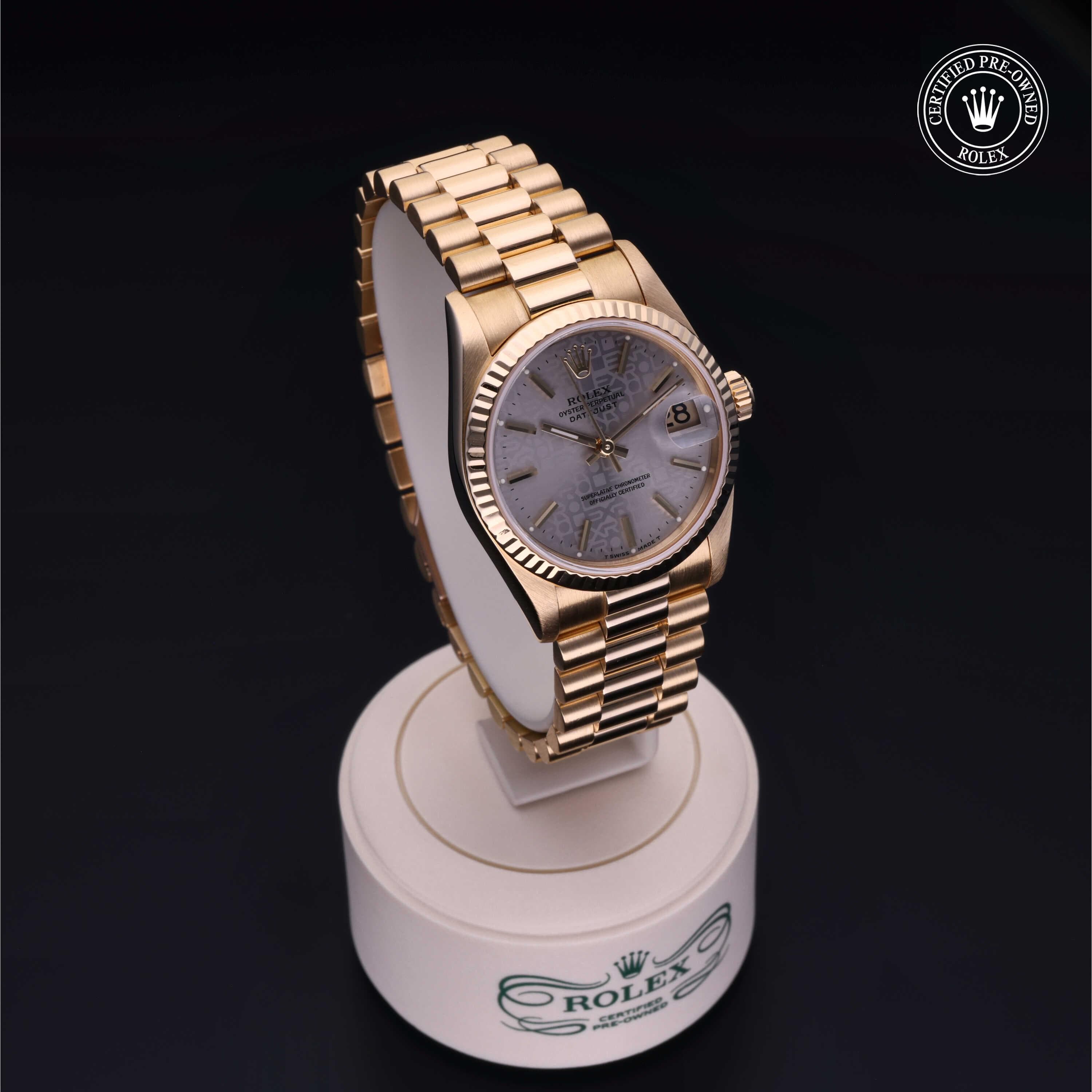 Oyster Perpetual Datejust 31 - imagen 2