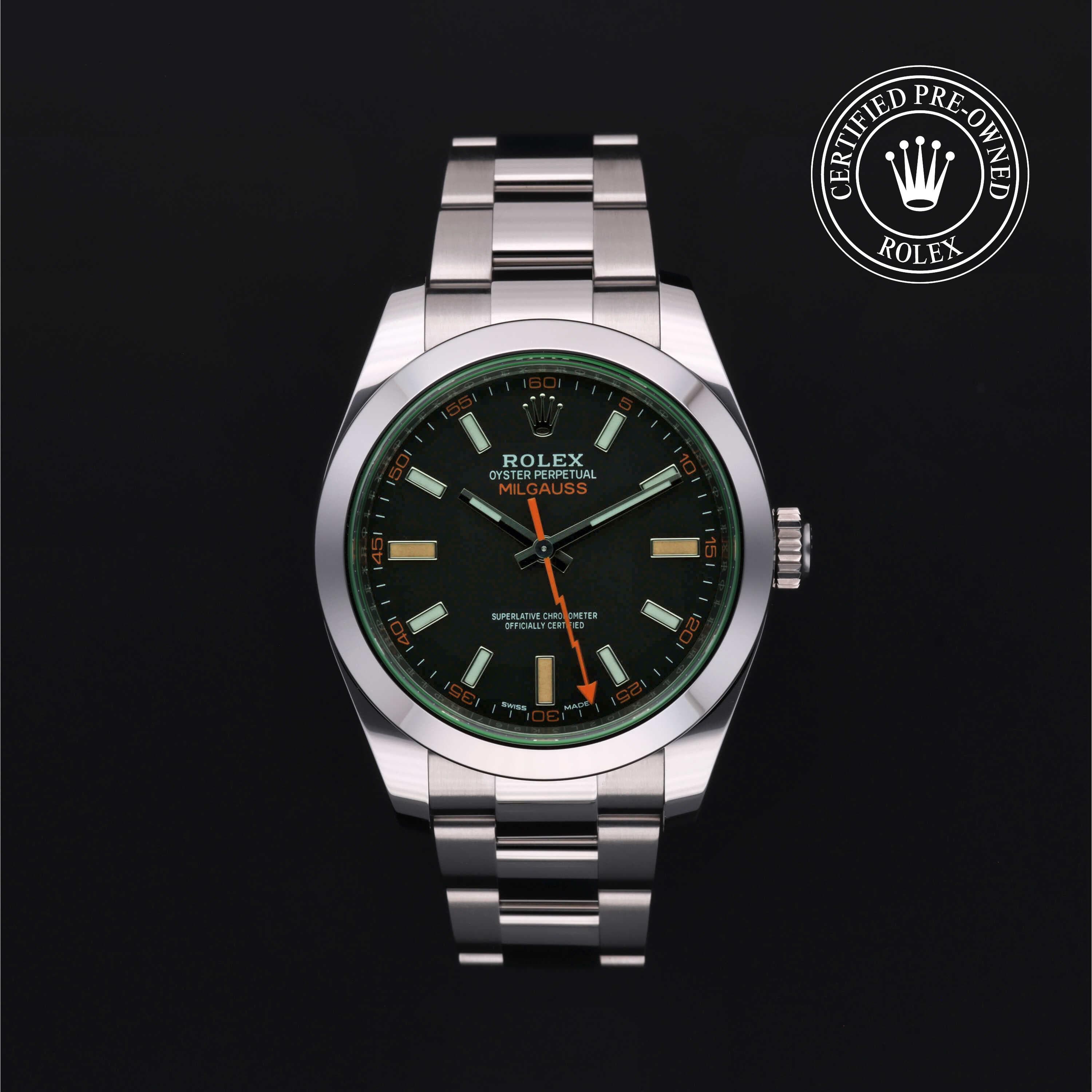 Milgauss