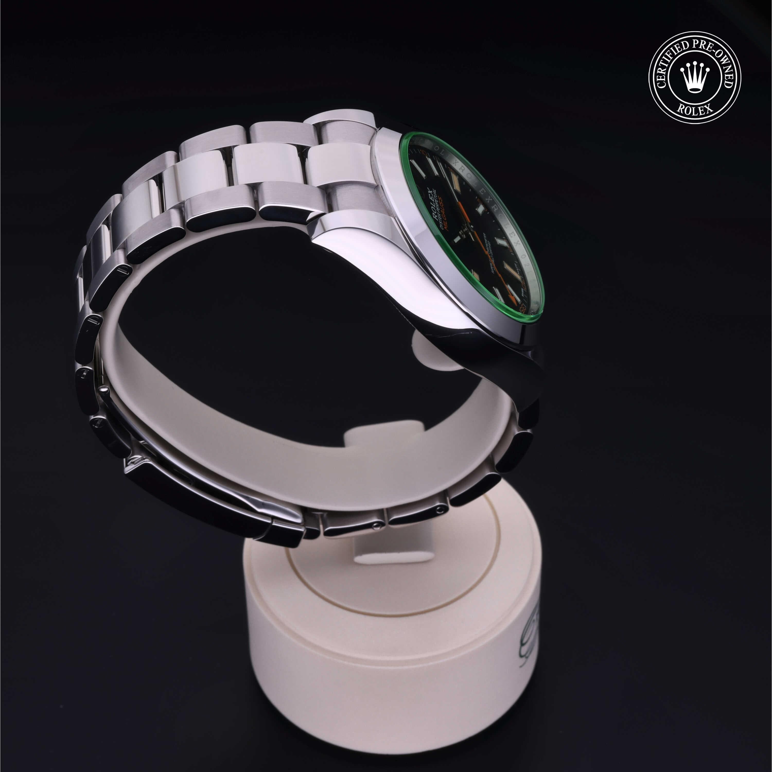 Milgauss - immagine 6
