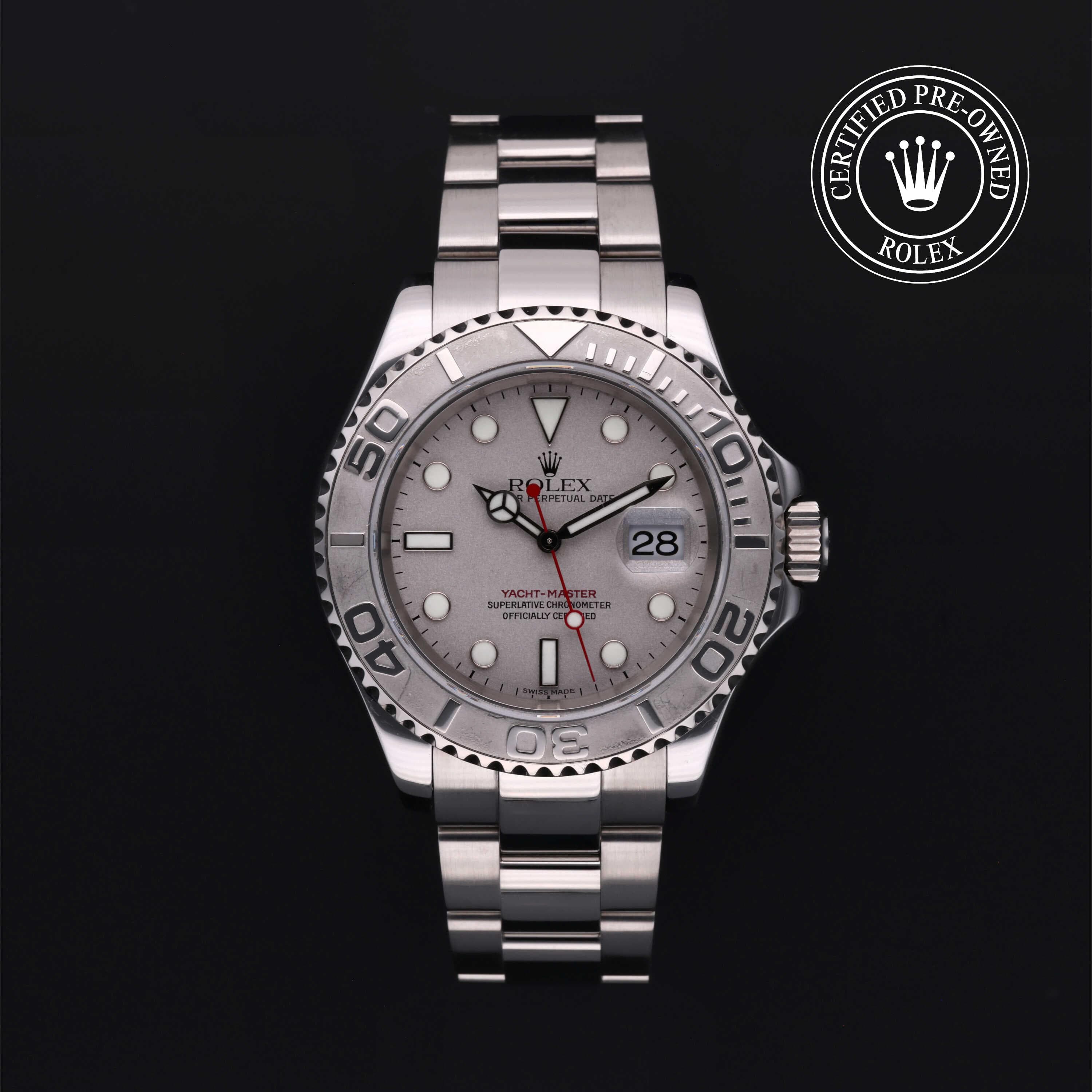 Oyster Perpetual Yacht-Master 40