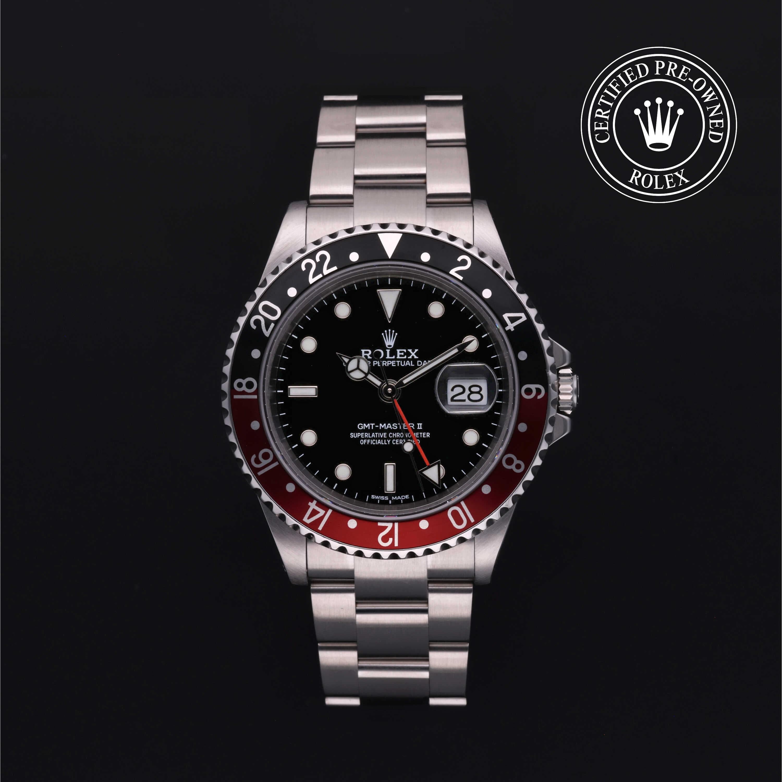 Oyster Perpetual GMT-Master II