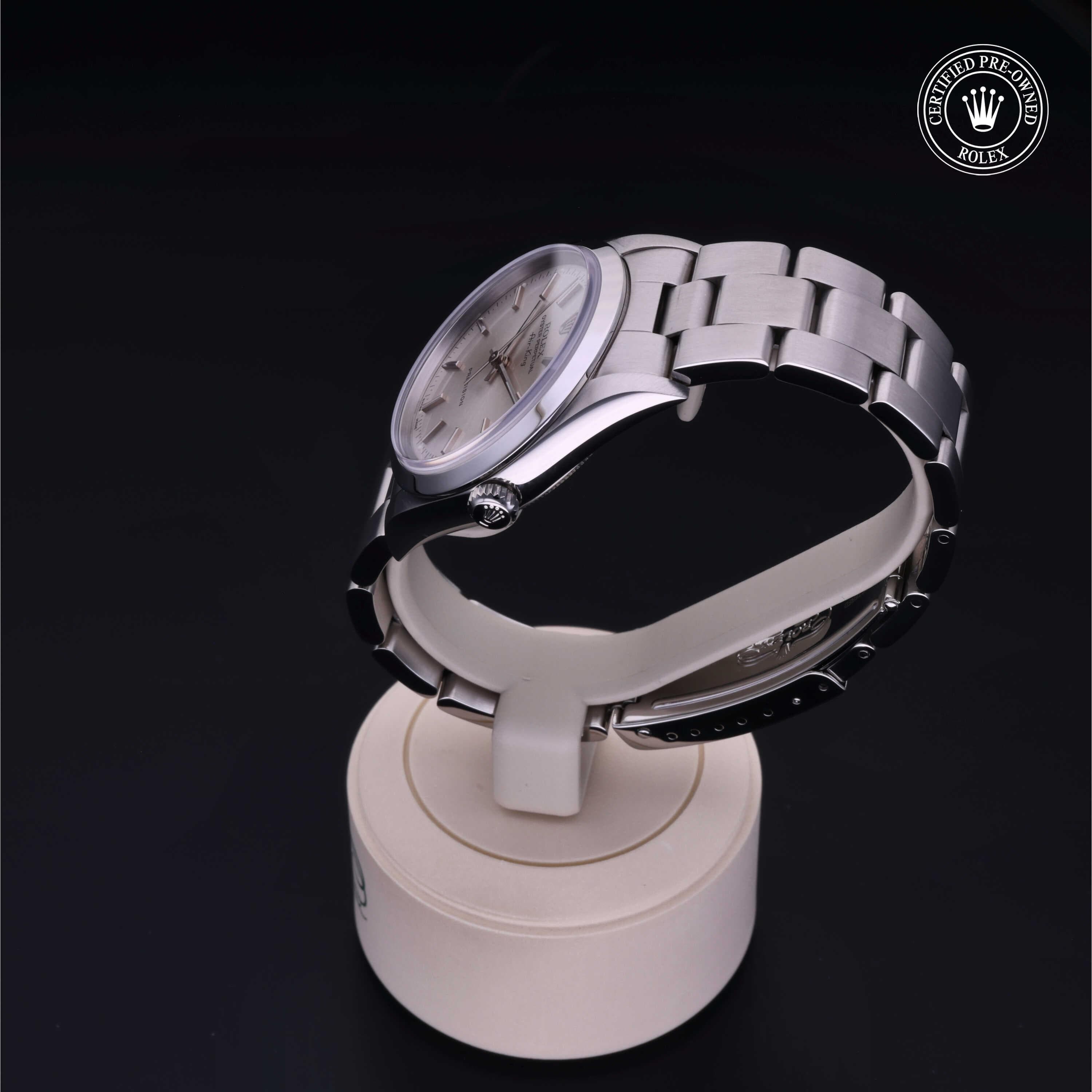 Oyster Perpetual 34 - image 4