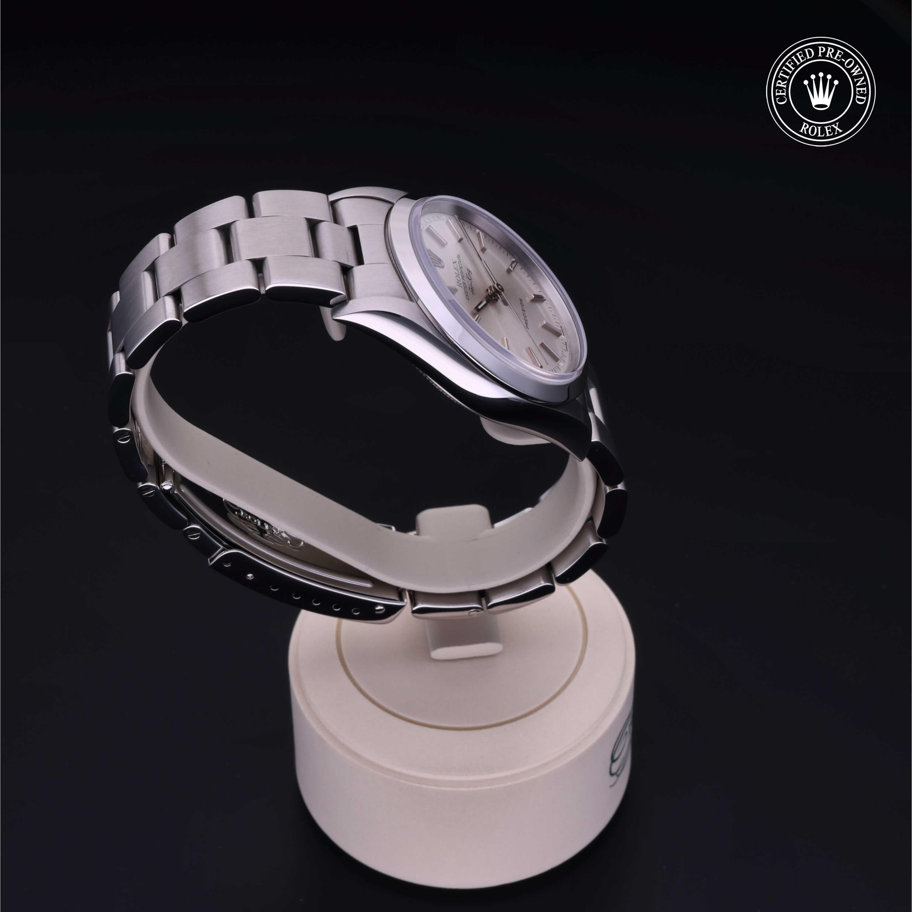Oyster Perpetual 34 - image 6