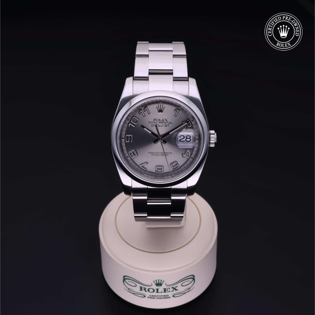 Datejust 36 - immagine 2