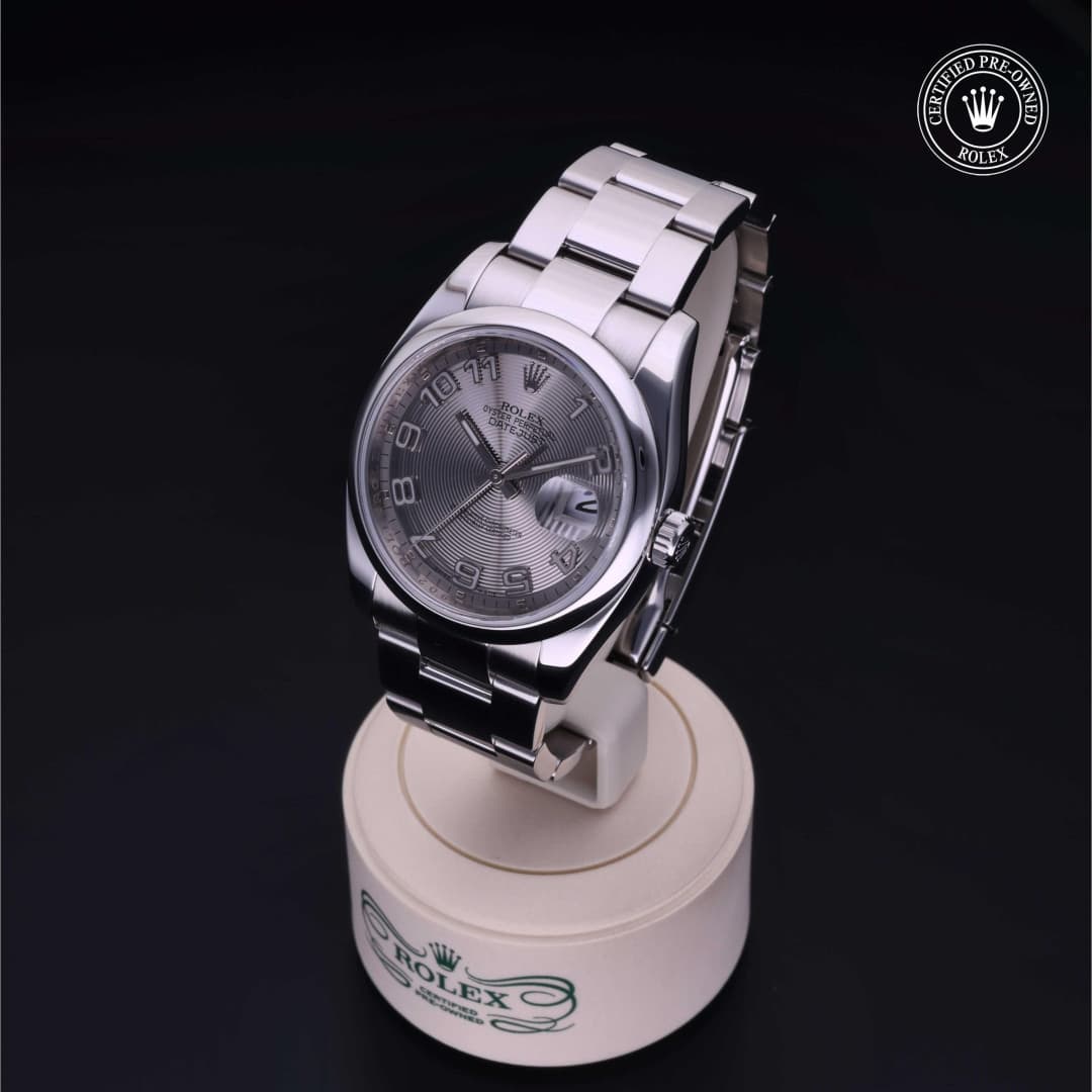 Datejust 36 - immagine 3
