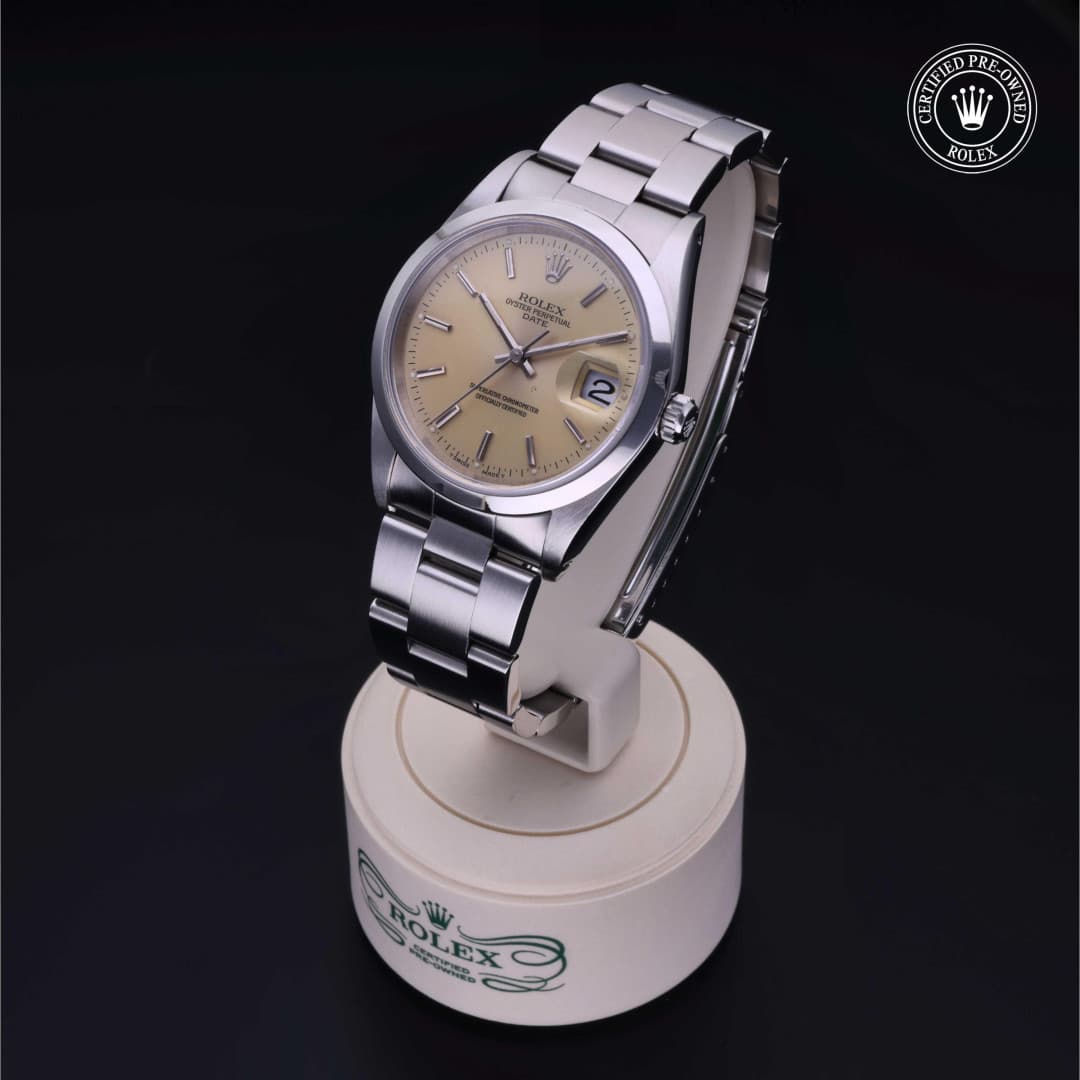 Oyster Perpetual Date 34 - immagine 3