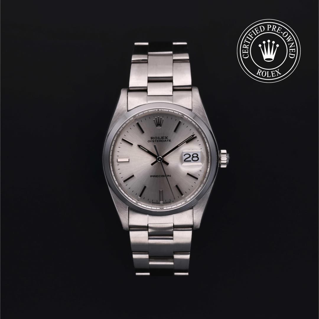 Oyster Perpetual Date