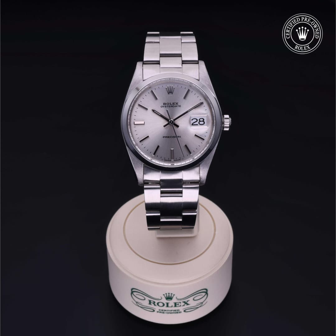Oyster Perpetual Date - immagine 2