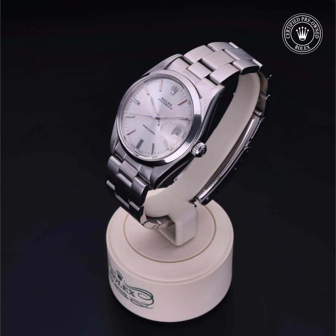 Oyster Perpetual Date - immagine 3