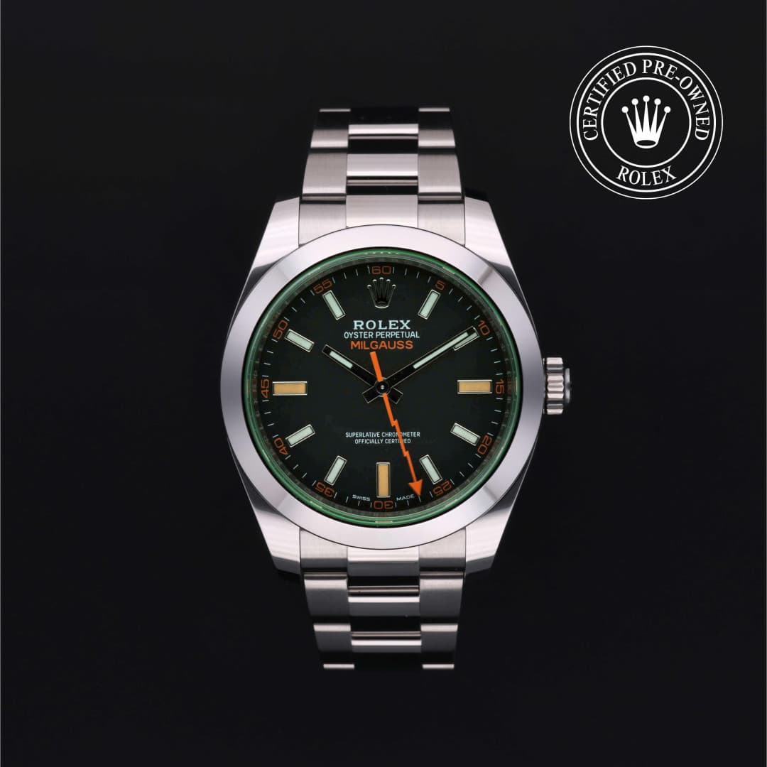 Milgauss
