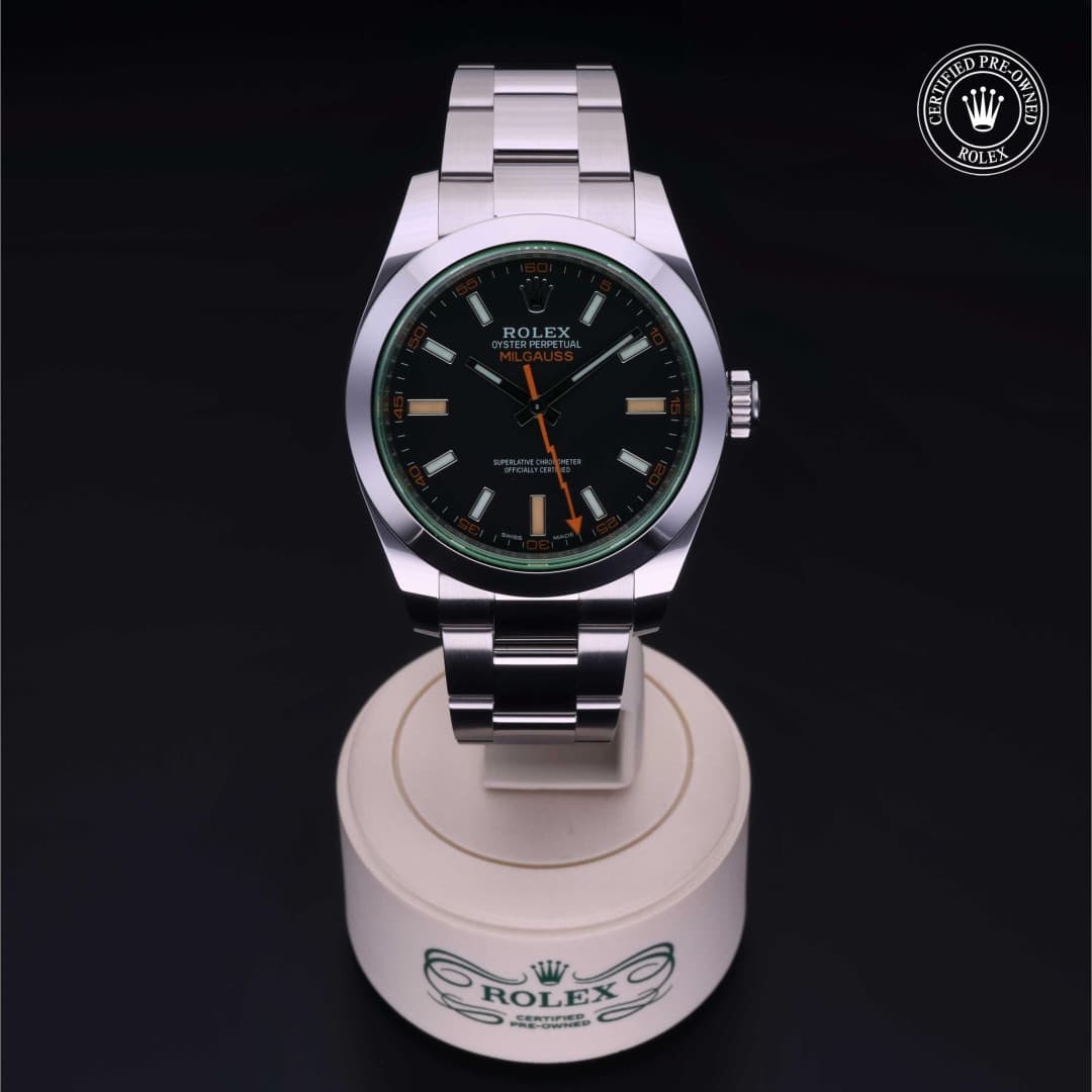 Milgauss - image 2