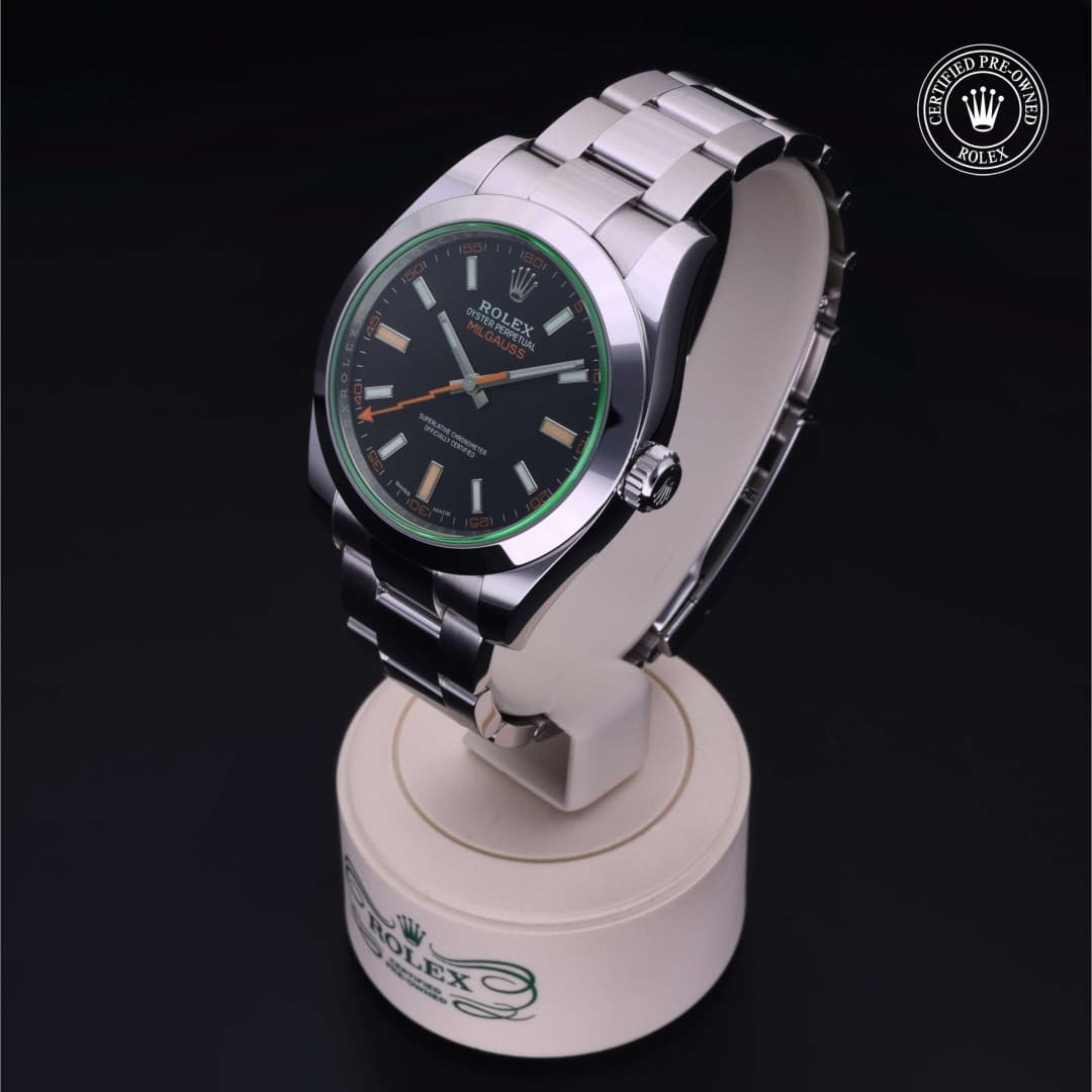 Milgauss - image 3